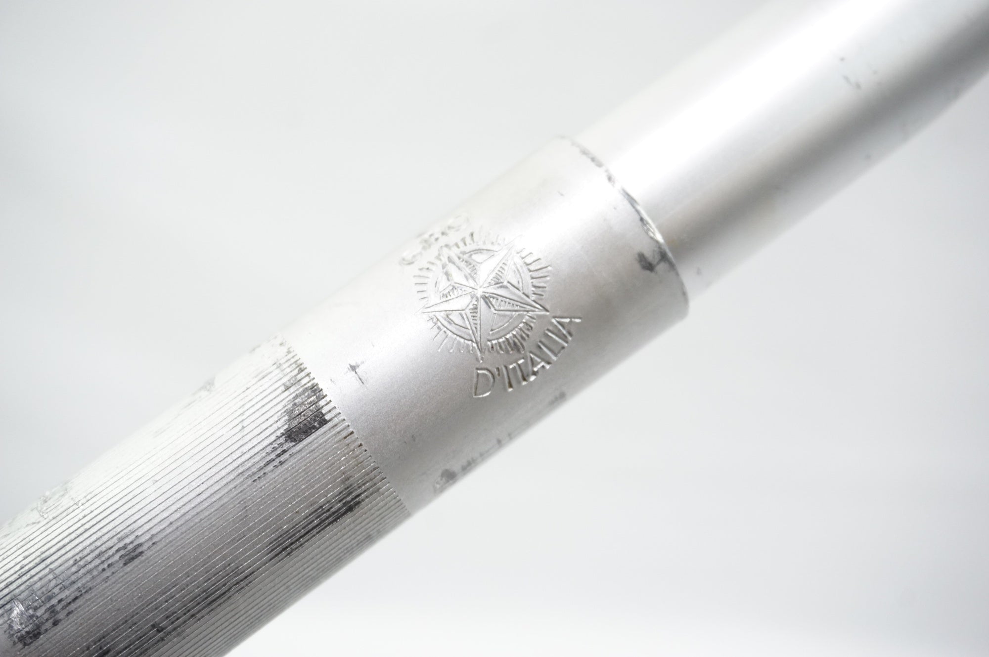 CINELLI 「チネリ」 GIRO D'ITALIA アルミ Φ26.0 420mm ハンドル / 中目黒店