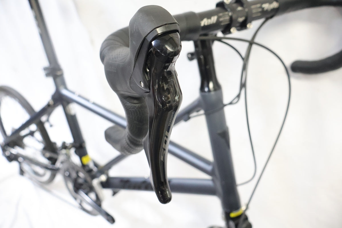 TYRELL 「タイレル」 FXα SPL ドロップ 105 2023年頃 20インチ 折り畳み自転車 / 高知店