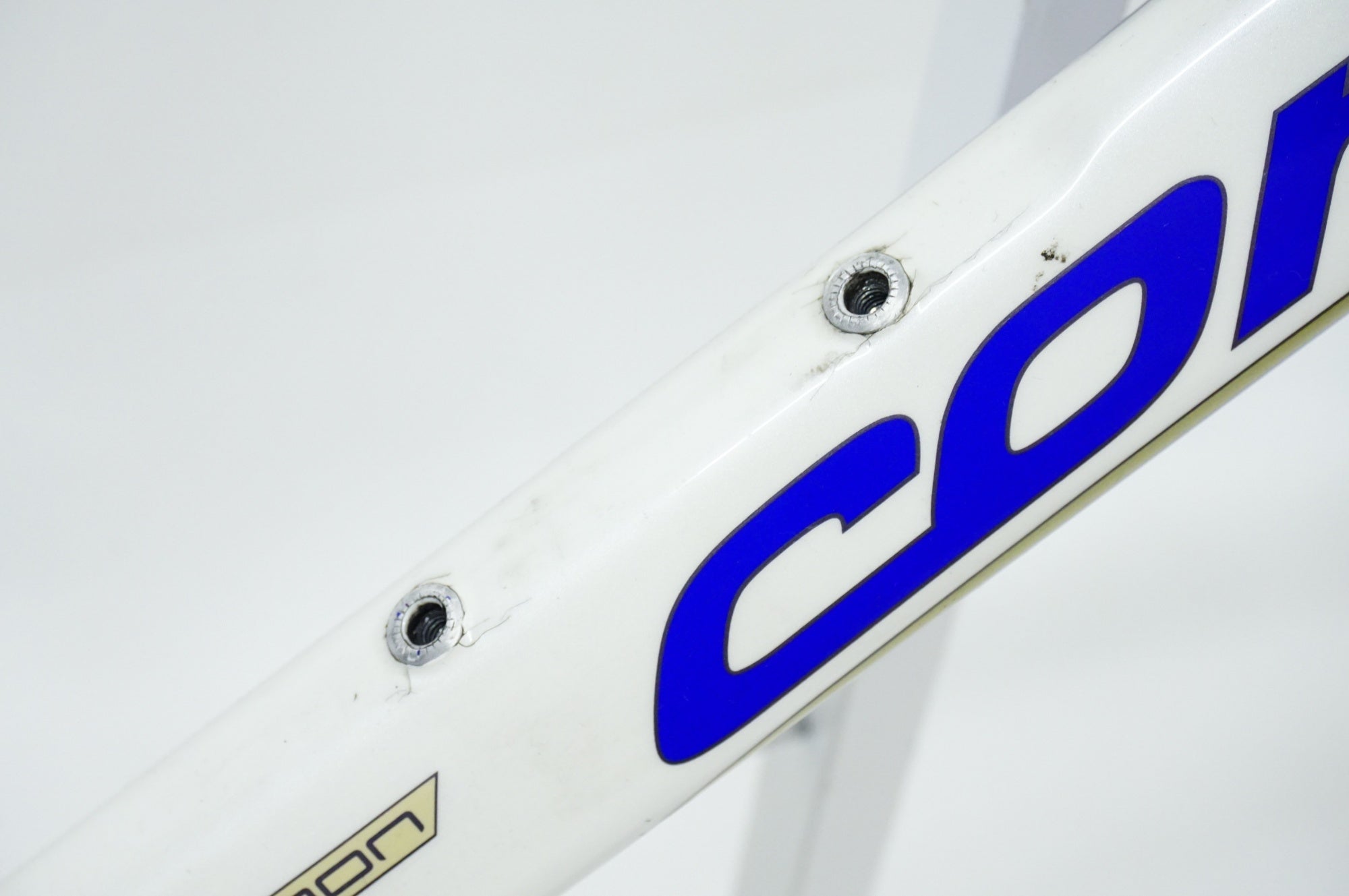 ジャンク CORRATEC 「コラテック」 R.T.CARBON 2007年モデル フレームセット / 名古屋大須店