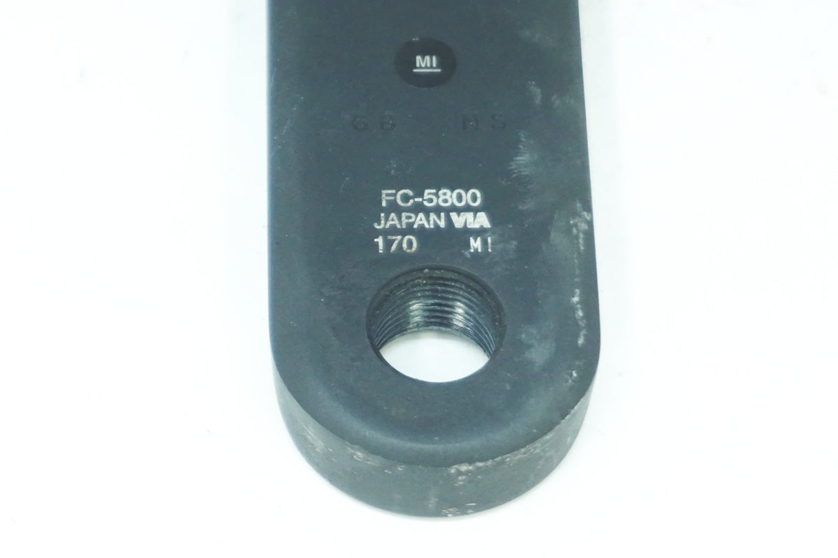 SHIMANO 「シマノ」 105 FC-5800 50-34T 170mm クランク / 大阪美原北インター店