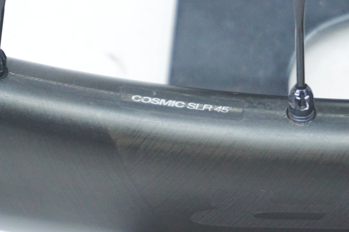 MAVIC 「マビック」 COSMIC SLR 45 DB シマノ11速 ホイールセット / 大阪美原北インター店
