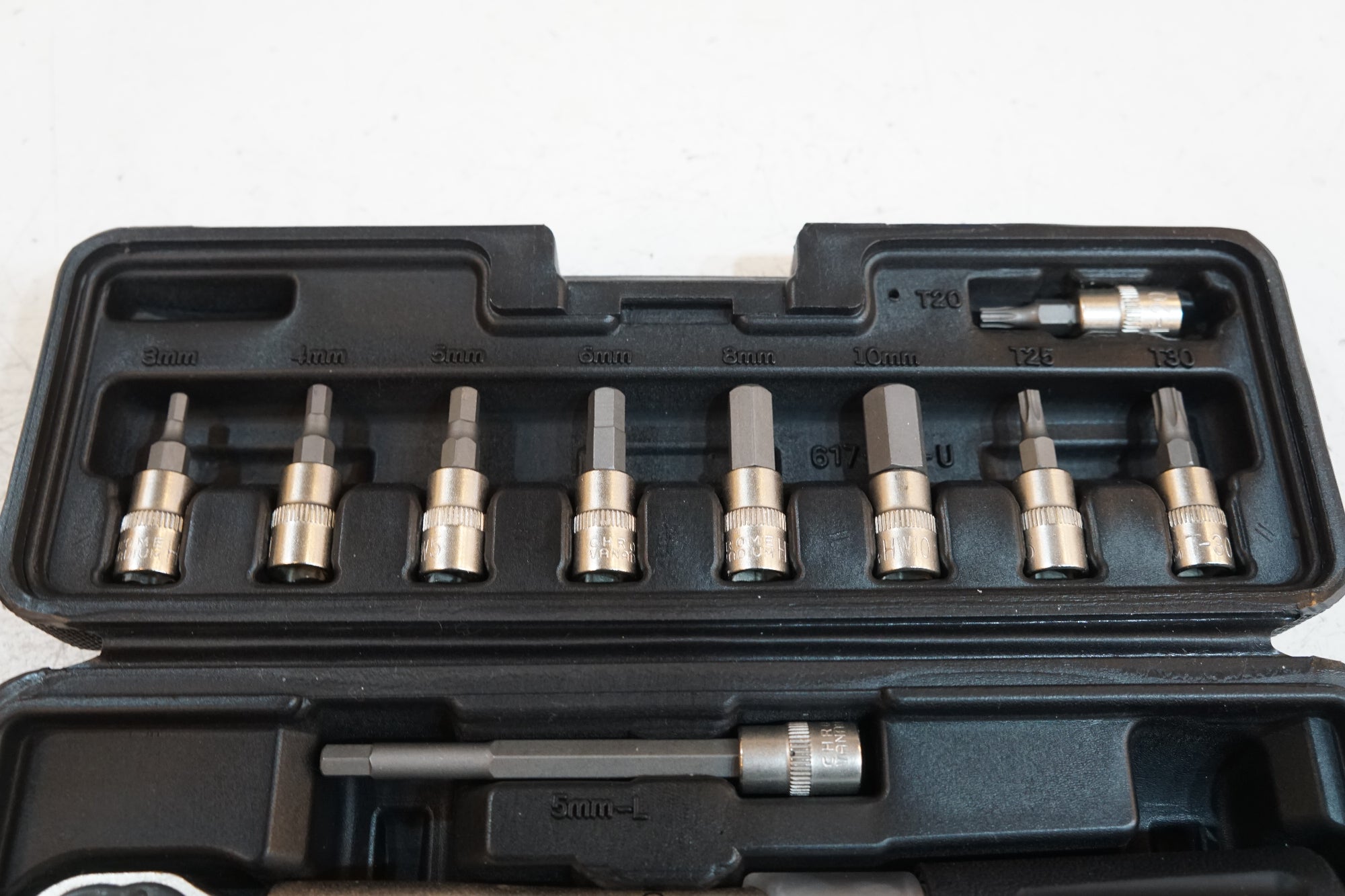 GRUNGE 「グランジ」 コンパクトトルクレンチ / バイチャリ浦和ベース