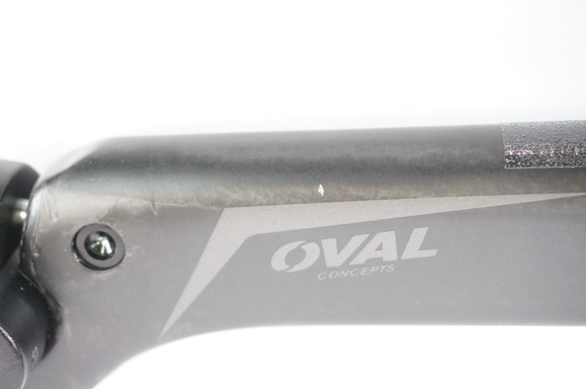 OVAL 「オーバル」 CONCEPTS カーボン 約300mm シートポスト / 宇都宮店