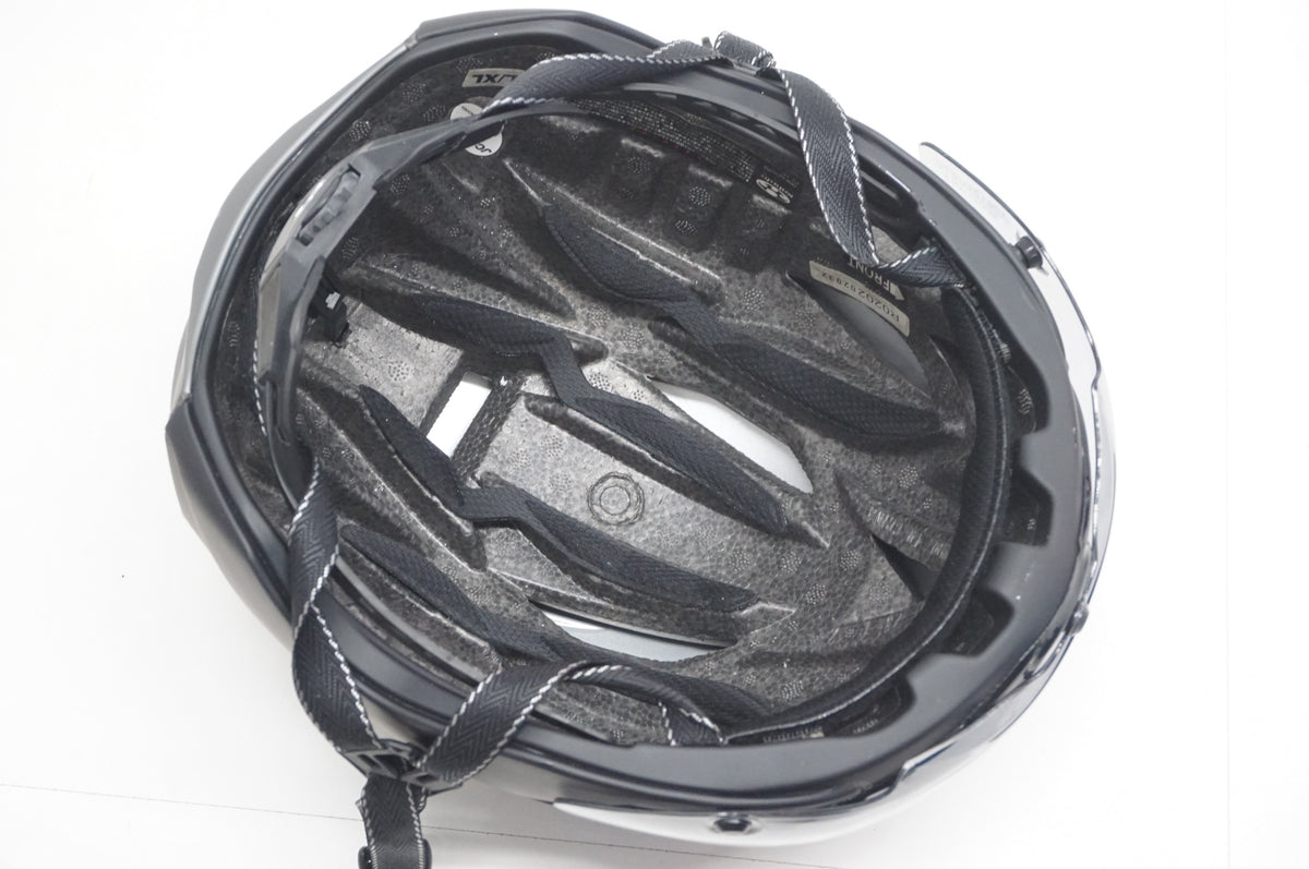 ジャンク OGK KABUTO 「オージーケーカブト」 AERO R1 L/XL(59-62cm)サイズ ヘルメット / 福岡店