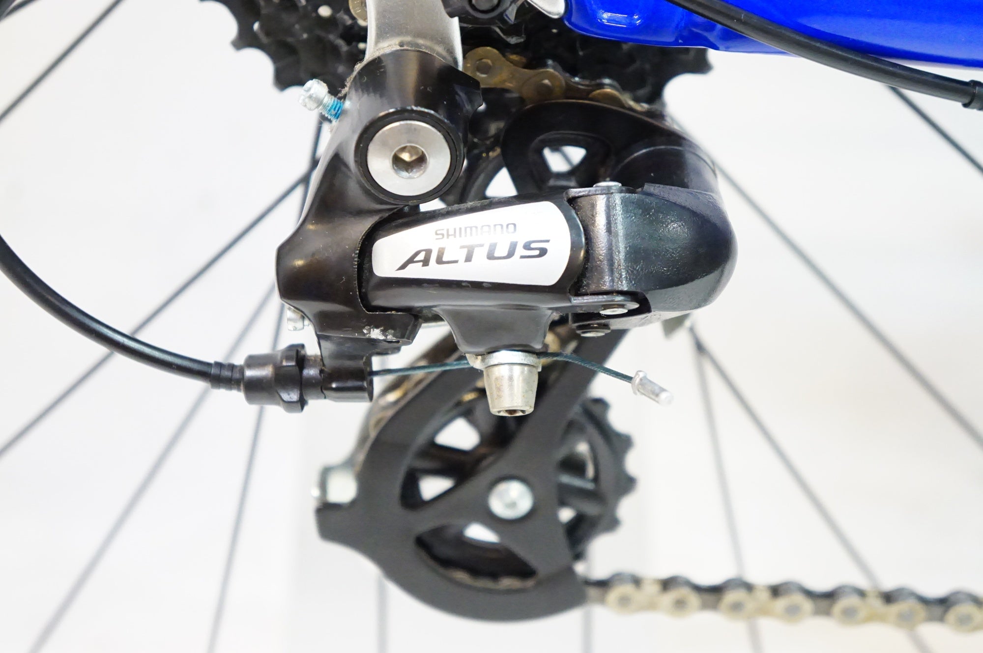 GIOS 「ジオス」 MISTRAL DISC HYDRAULIC (ALEX WHEEL) 2021年モデル クロスバイク / 熊谷本店