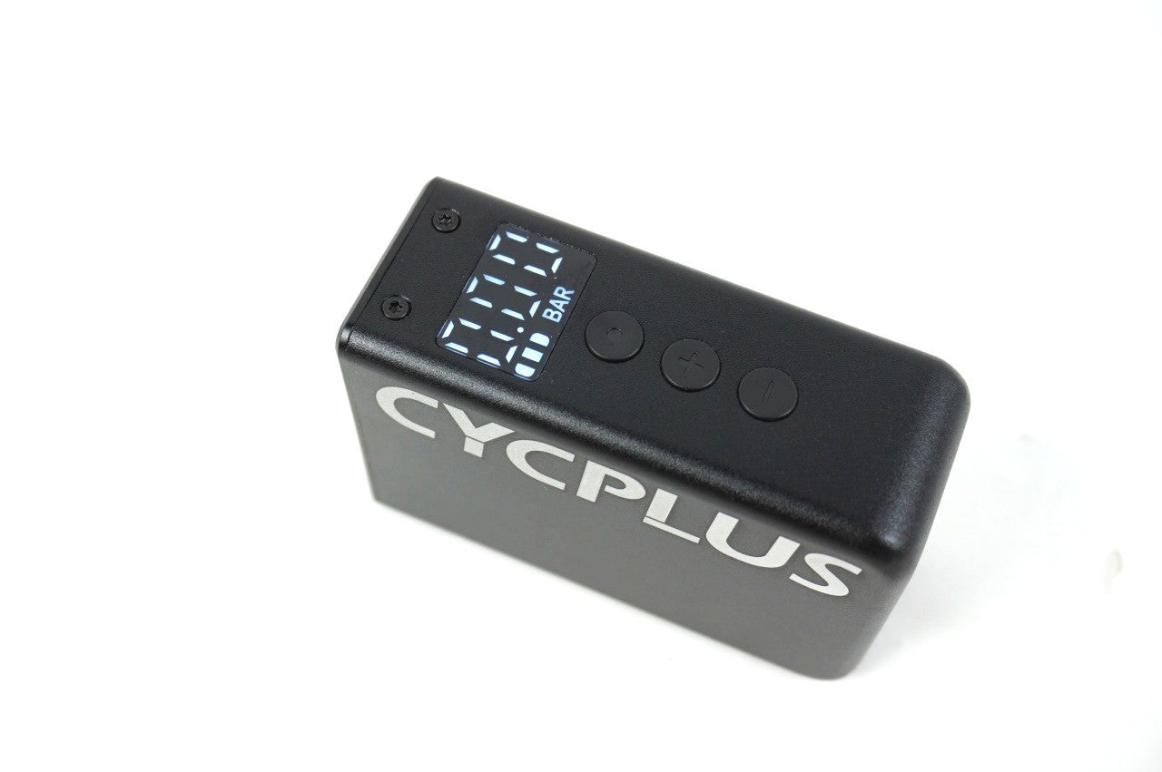 CYCPLUS 「サイクプラス」 AS2 PRO MAX 携帯用ポンプ / 川越店