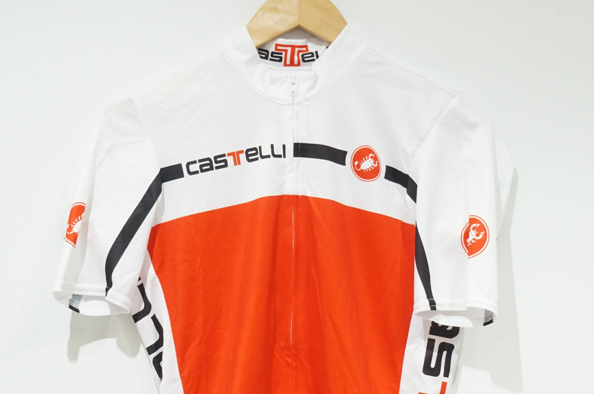 CASTELLI 「カステリ」 Mサイズ サイクルジャージ / 浜松店
