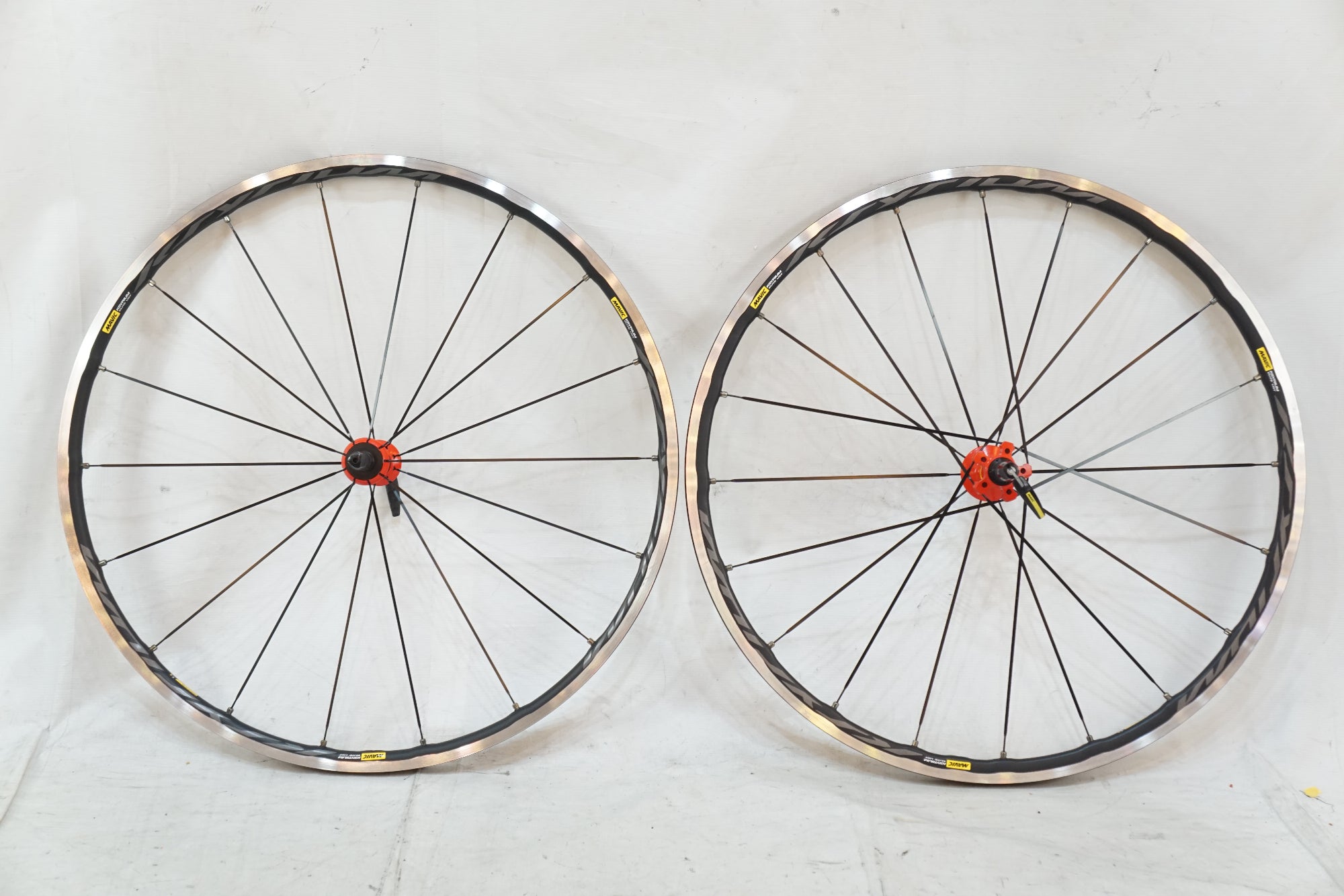 MAVIC KSYRIUM ELITE UST DISK 前後セットシマノ11速 MAVIC 「マビック」 KSYRIUM ELITE UST シマノ11速 ホイールセット