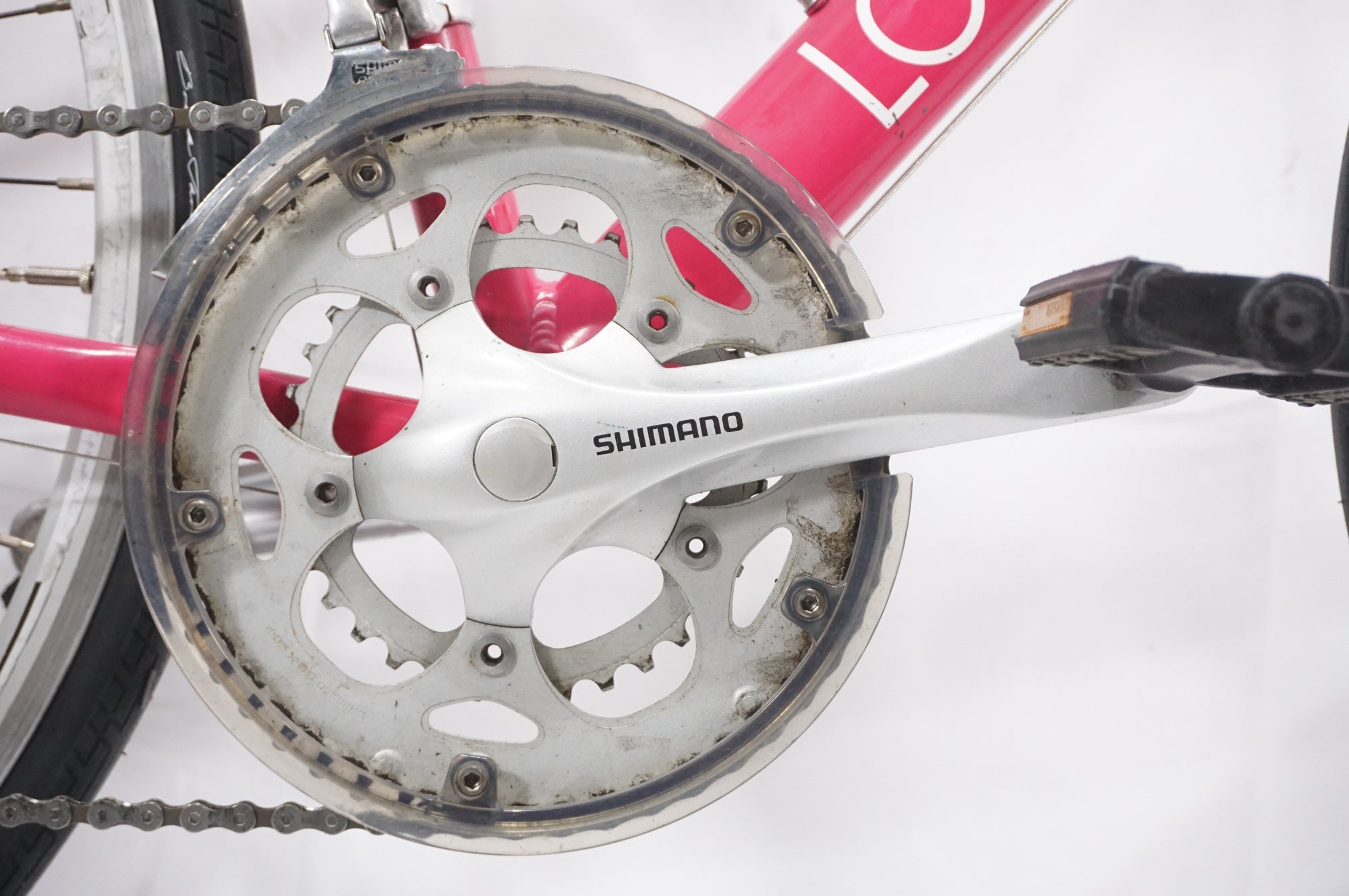 LOUIS GARNEAU 「ルイガノ」 LGS-RSR 4 2012年モデル クロスバイク / AKIBA店