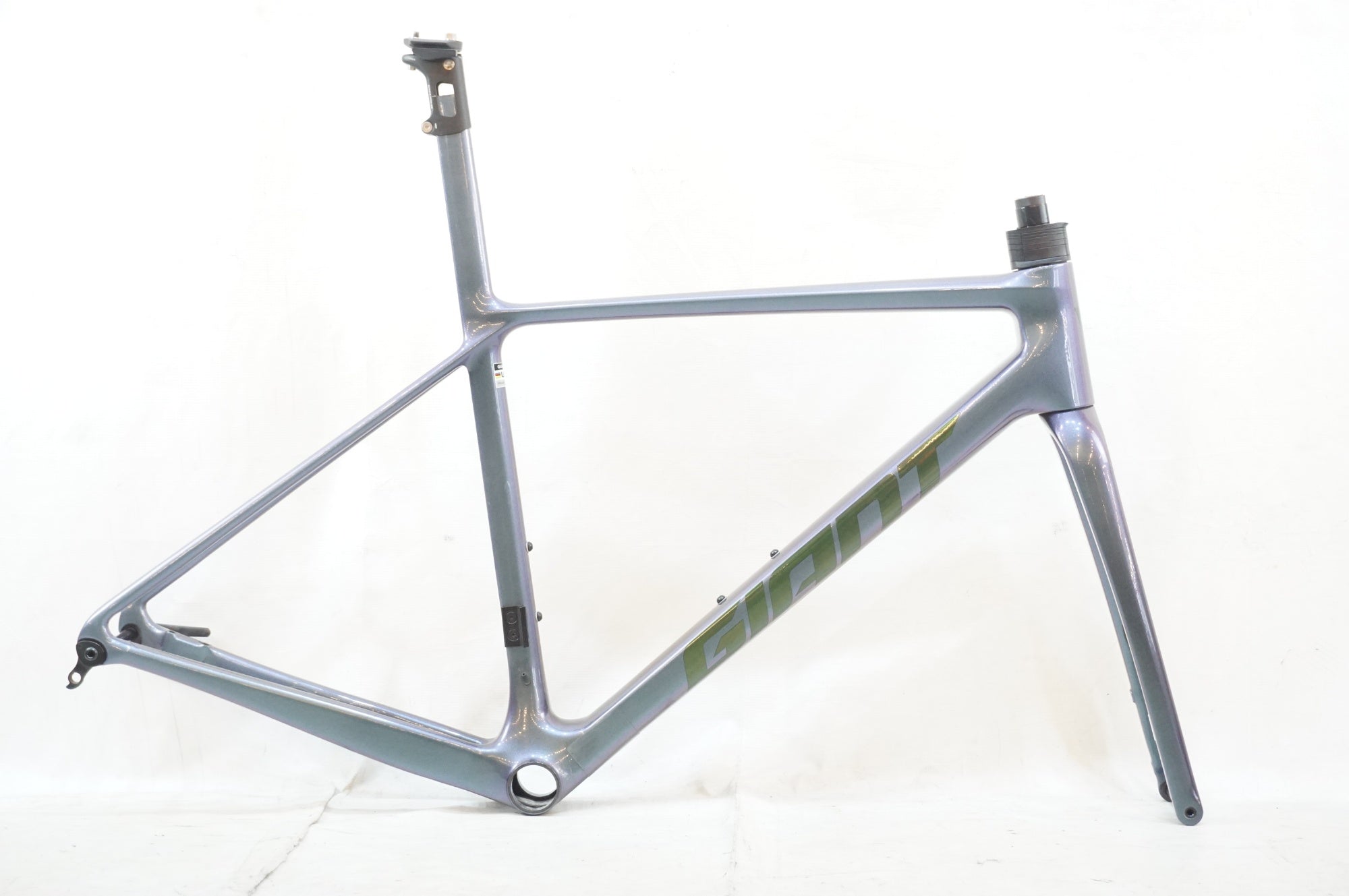 GIANT TCR ADVANCED SL 2025 フレーム Mサイズ 中古 GIANT 「ジャイアント」 TCR ADVANCED SL 2025年モデル フレームセット