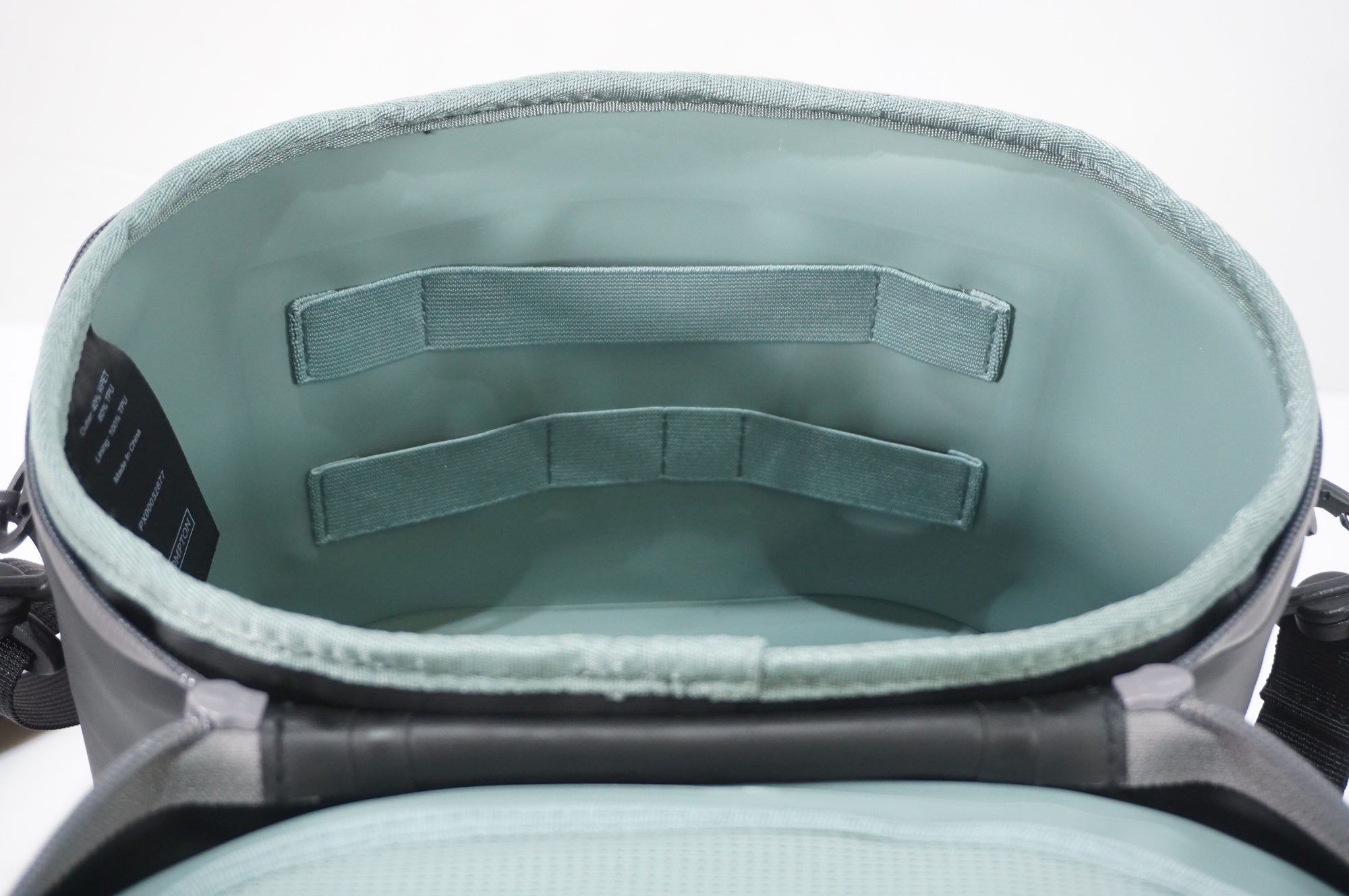 BROMPTON 「ブロンプトン」 ZIP CASE MIDIUM フロントバック / AKIBA店