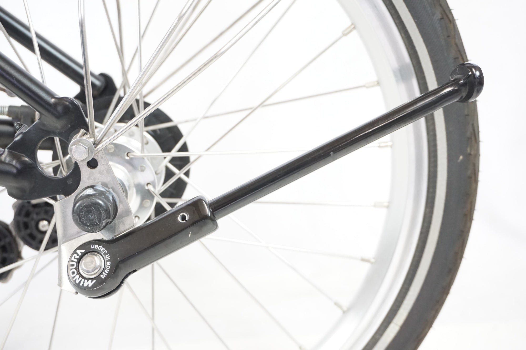 BROMPTON 「ブロンプトン」 C LINE URBAN 2022年モデル 折り畳み自転車 / 宇都宮店