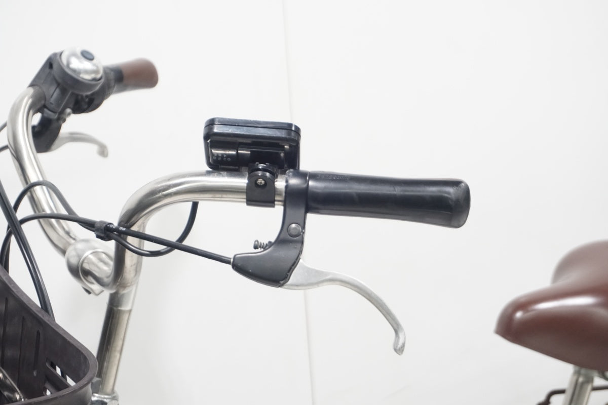 PANASONIC 「パナソニック」 ビビ DX 2019年モデル 電動アシスト自転車 / 滋賀大津店