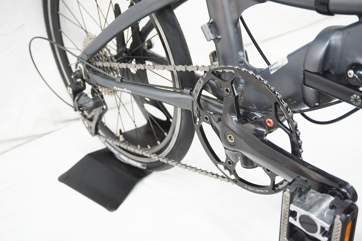 DAHON 「ダホン」 VISC EVO 2017年頃モデル 20インチ 折り畳み自転車 / 奈良店
