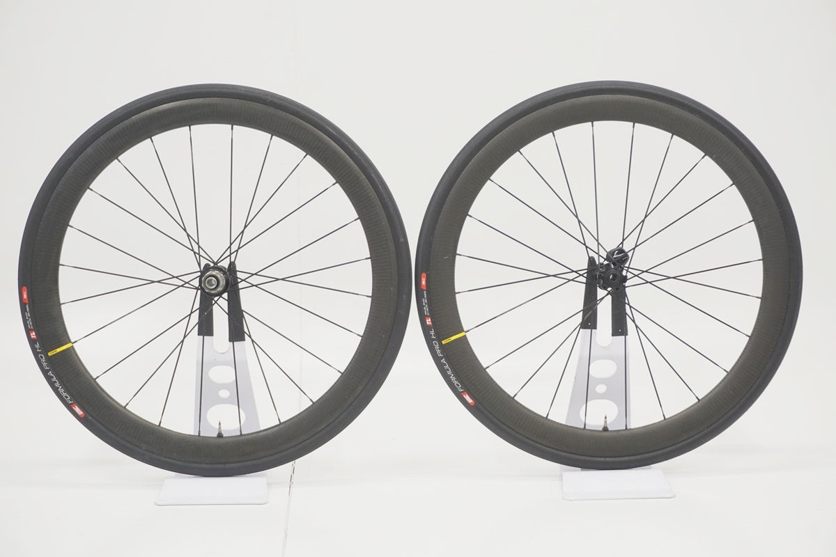 MAVIC 「マヴィック」 COSMIC PRO CARBON UST DISC シマノ11速 ホイールセット / 京都八幡店