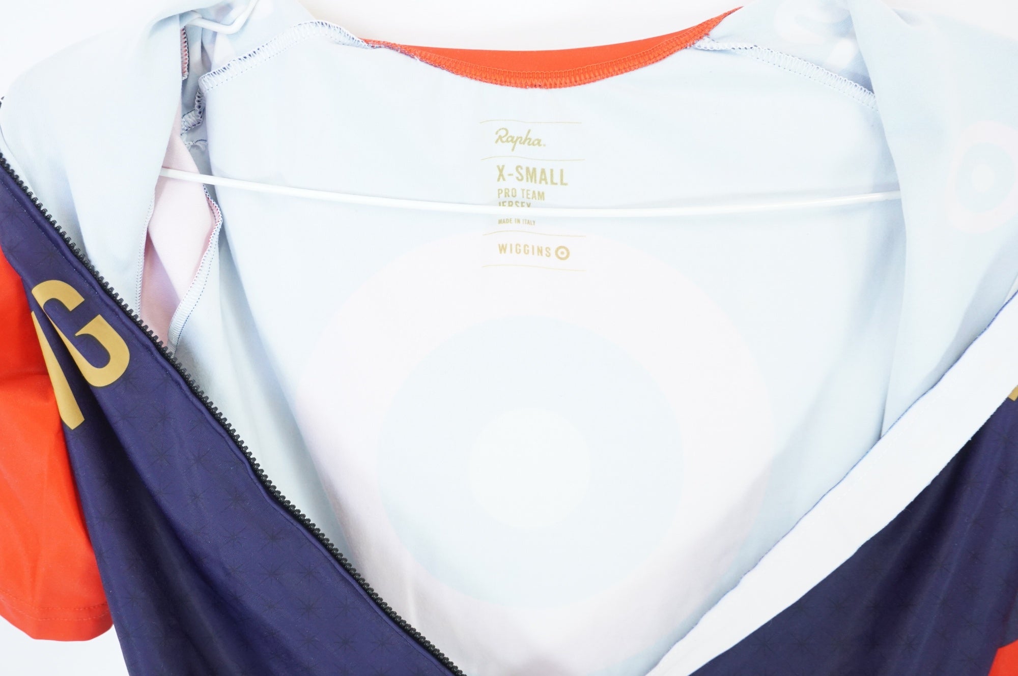 RAPHA 「ラファ」 WIGGINS サイズXS レプリカジャージ / 宇都宮店