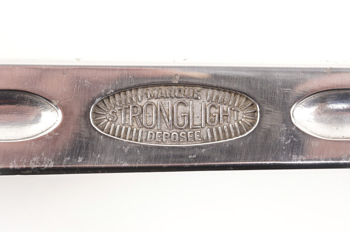 STRONGLIGHT 「ストロングライト」 49D MARQUE DEPOSÉE 170mm クランクセット / 中目黒店