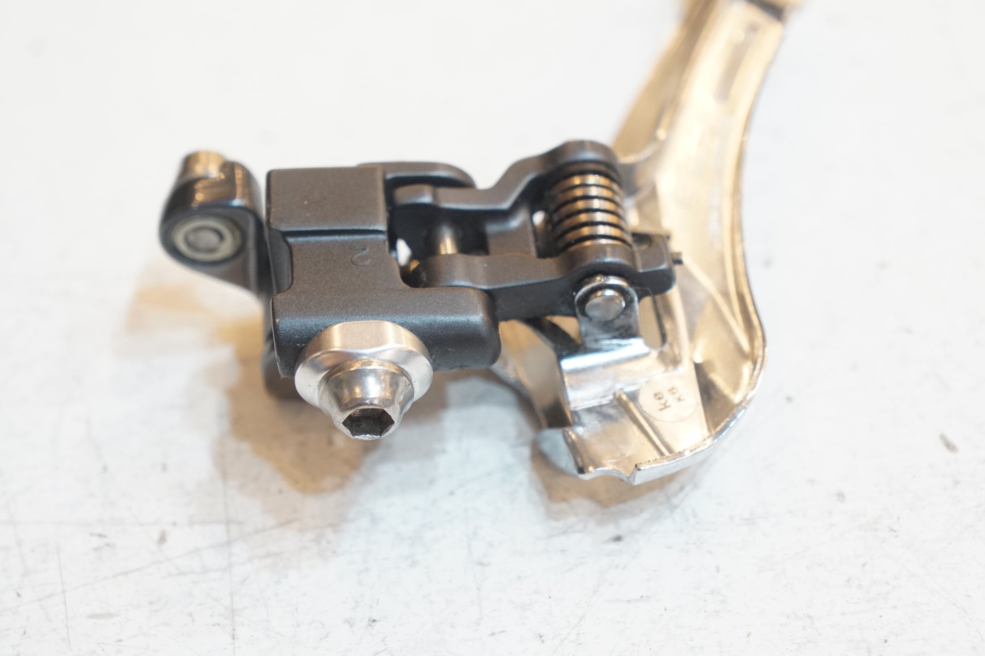 SHIMANO 「シマノ」 FD-CX70 フロントディレイラー / バイチャリ浦和ベース