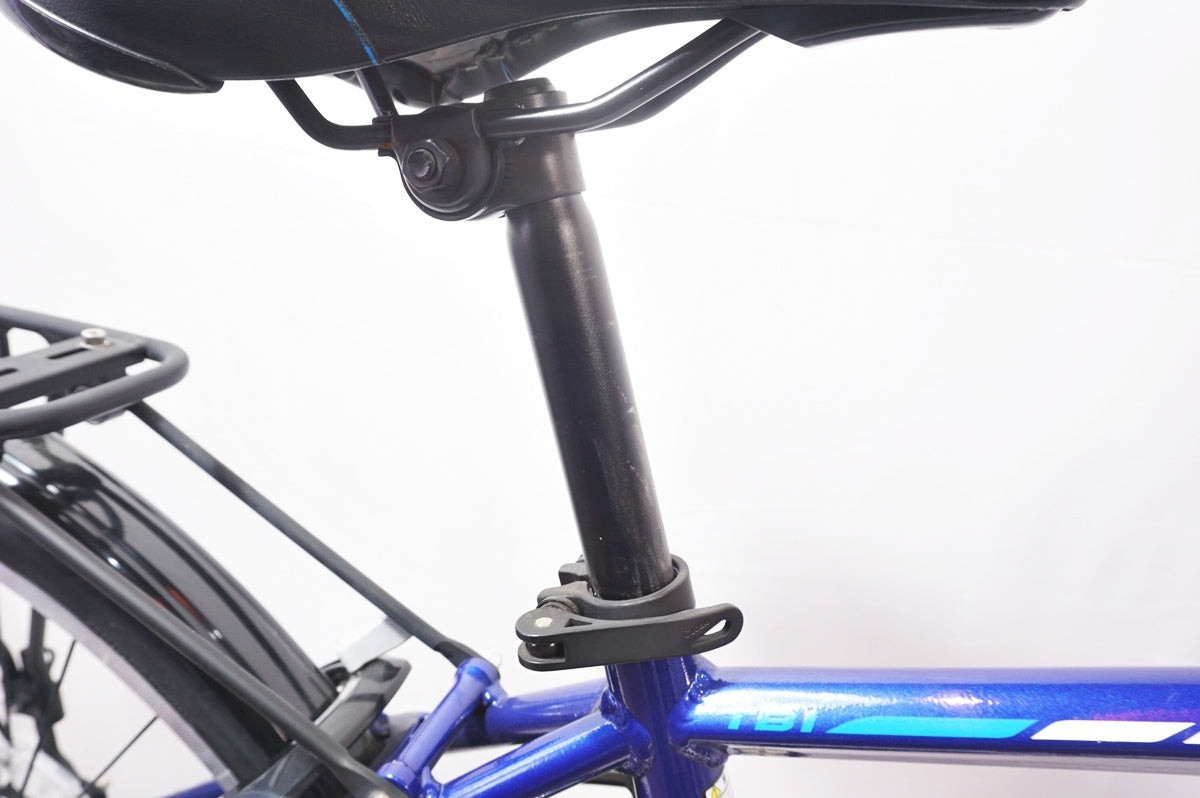 BRIDGESTONE 「ブリヂストン」 TB1e 2025年購入 電動アシスト自転車 / バイチャリ世田谷店