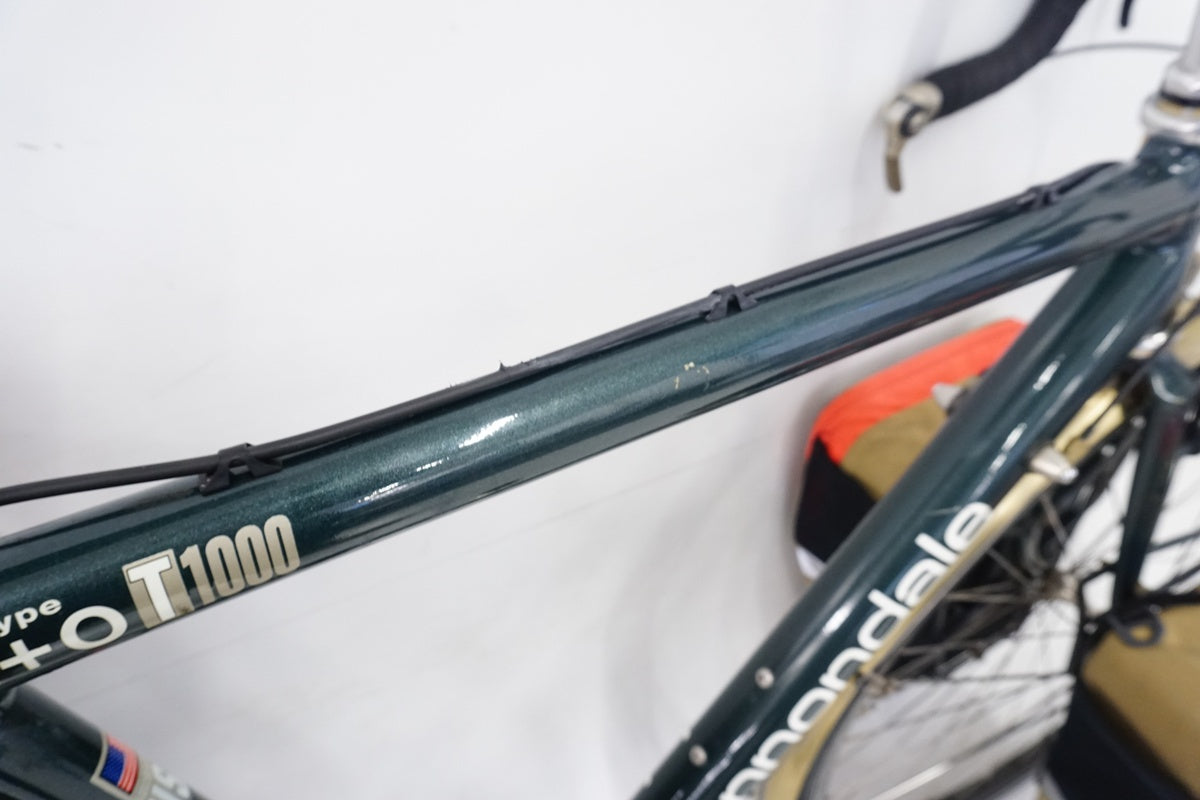 CANNONDALE 「キャノンデール」 T1000 年式不明 ロードバイク / 浜松店