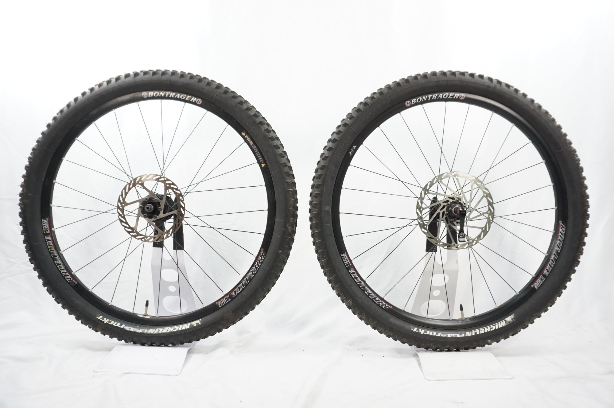 BONTRAGER 「ボントレガー」 RACE LITE TUBELESS 26インチ ホイールセット / 川越店