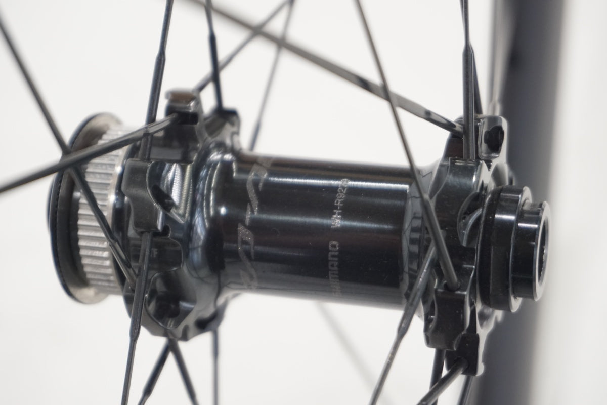 SHIMANO 「シマノ」 DURA-ACE WH-R9270 C50 TL SHIMANO12速 ホイールセット / 滋賀大津店