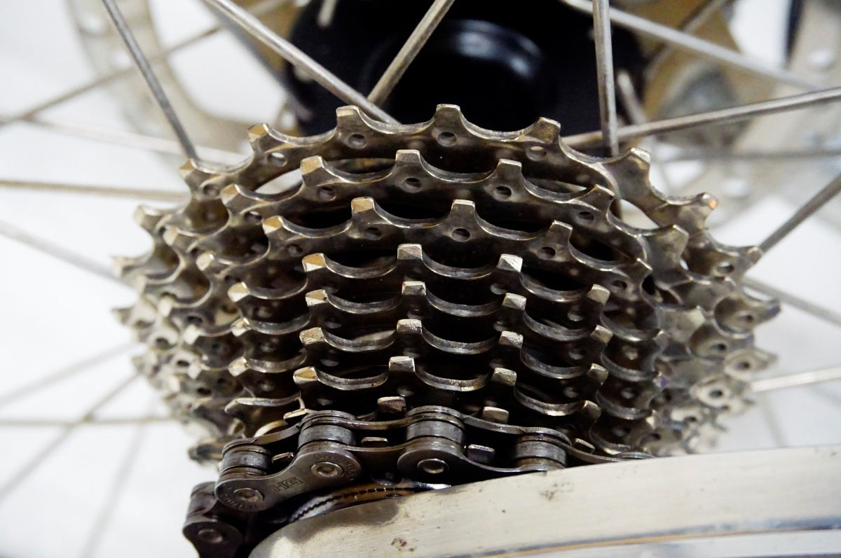 KUWAHARA 「クワハラ」 GAAP STREET 1ST LOT 2003年頃 20インチ 折り畳み自転車 / 名古屋大須店