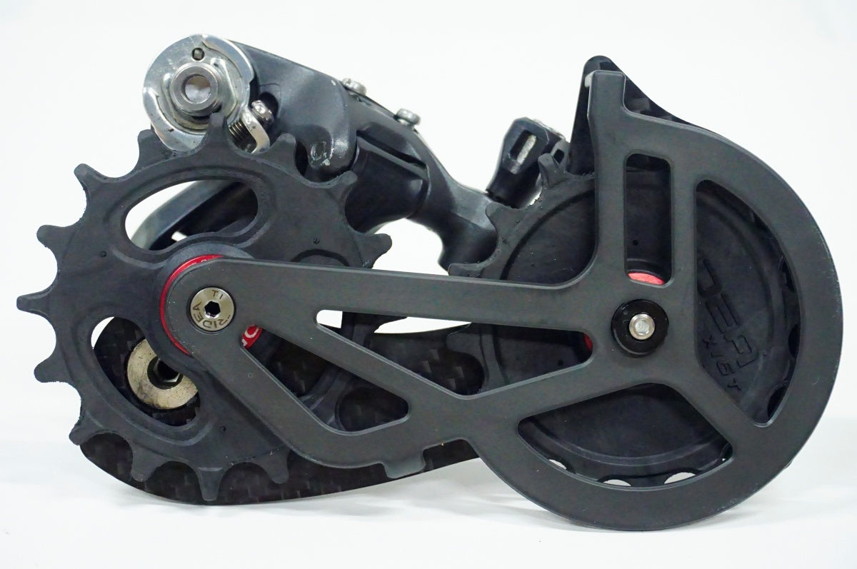 SHIMANO 「シマノ」 ULTEGRA RD-6800 RIDEA C66 RD1 ビッグプーリー リアディレイラー / 名古屋大須店