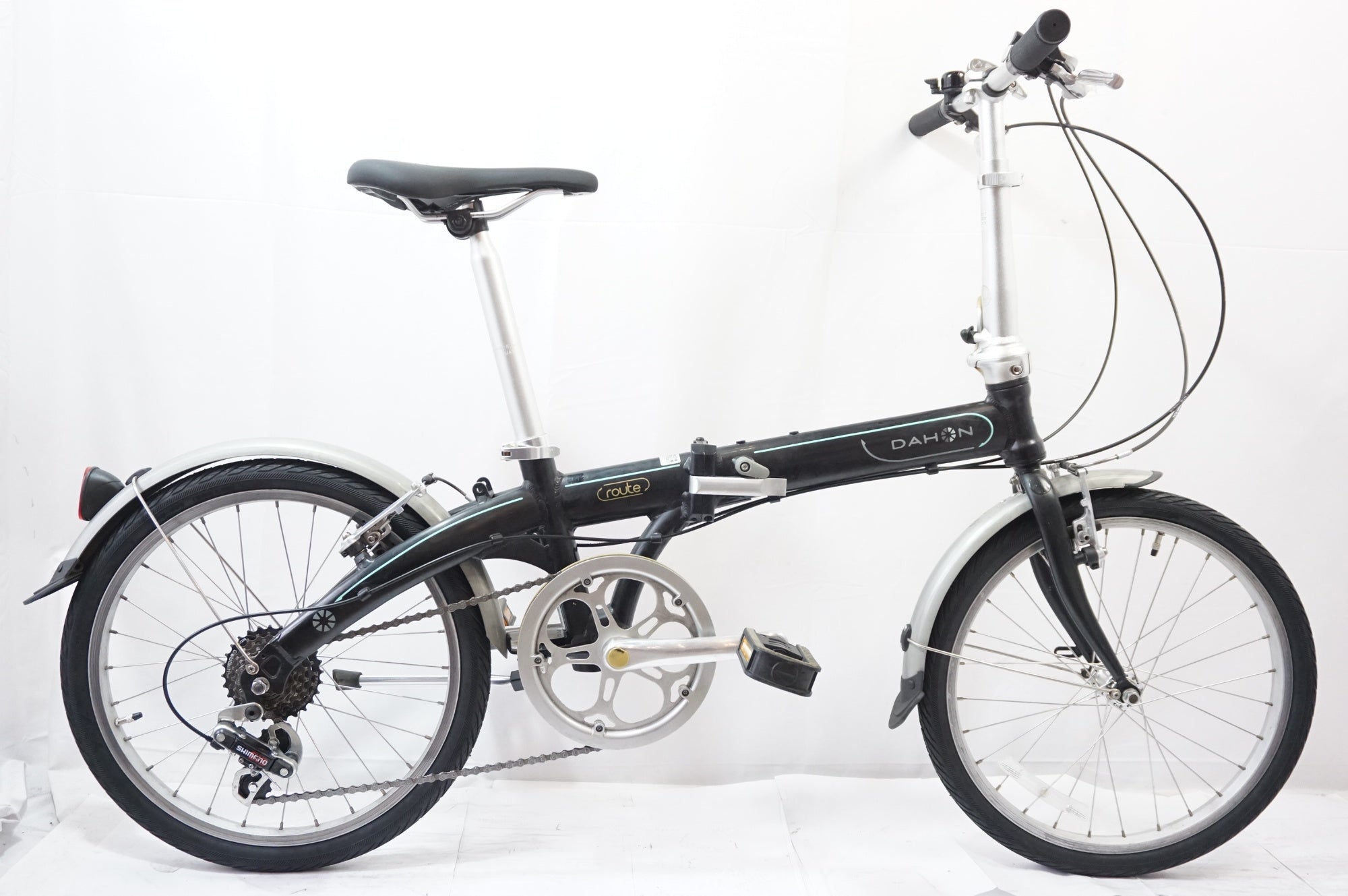 DAHON 「ダホン」 ROUTE 2012年モデル 20インチ 折り畳み自転車 / 世田谷店