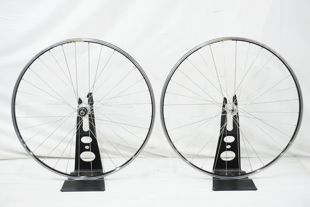 ジャンク MAVIC 「マビック」 OPENPRO リム SHIMANO HB FH6600ハブ