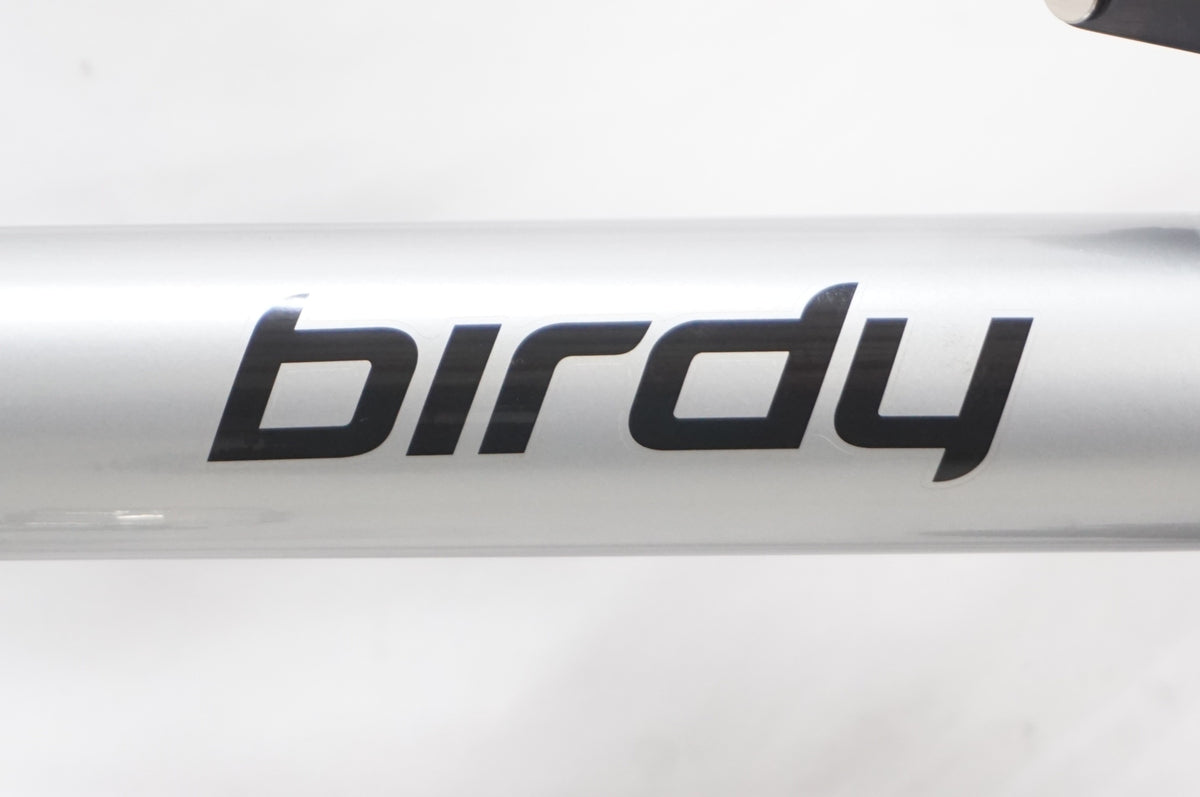 BIRDY 「バーディー」 CLASSIC EVO 2023年モデル 18インチ 折り畳み自転車 / AKIBA店