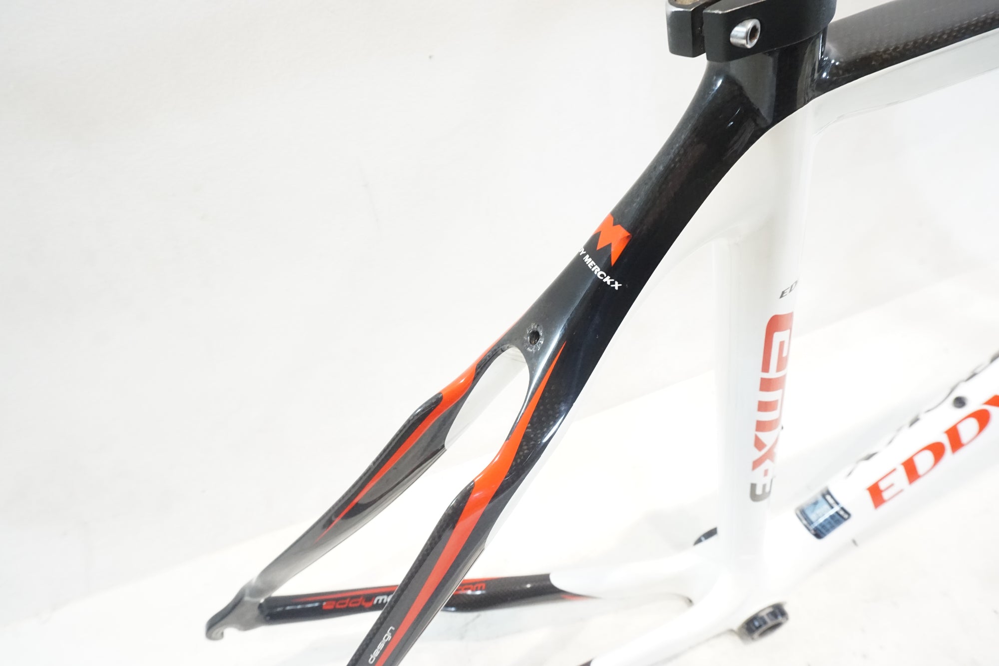 EDDY MERCKX 「エディメルクス」 EMX3 2011年モデル フレームセット / 横浜戸塚店