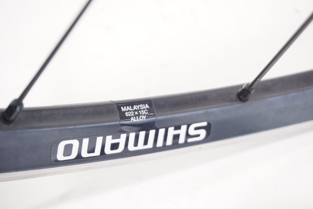 SHIMANO 「シマノ」 WH-RS11 SHIMANO11速 ホイールセット / 滋賀大津店