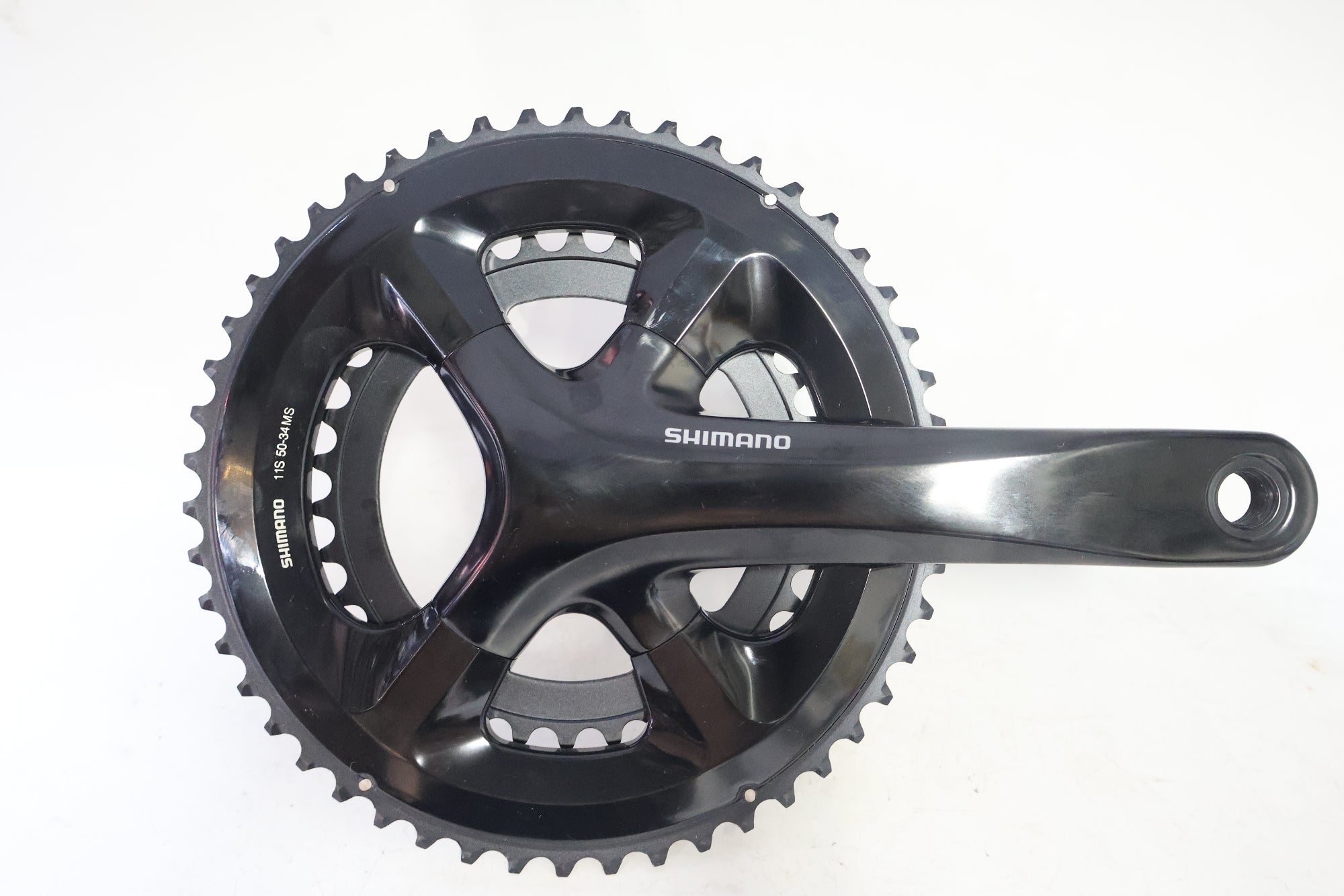 SHIMANO 「シマノ」 FC-RS510 50-34T 170mm クランク / 高知店