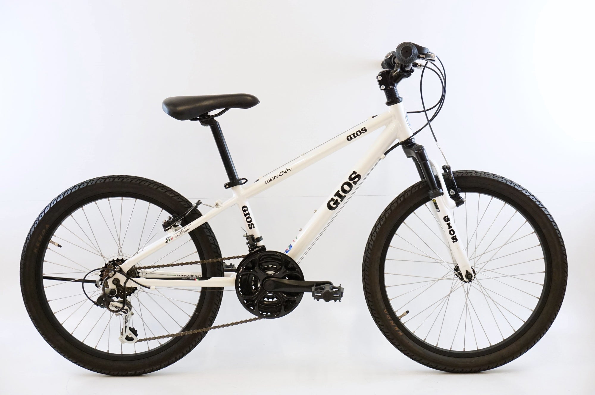 GIOS 「ジオス」 GENOVA22 2021年モデル 22インチ キッズバイク / 浜松店