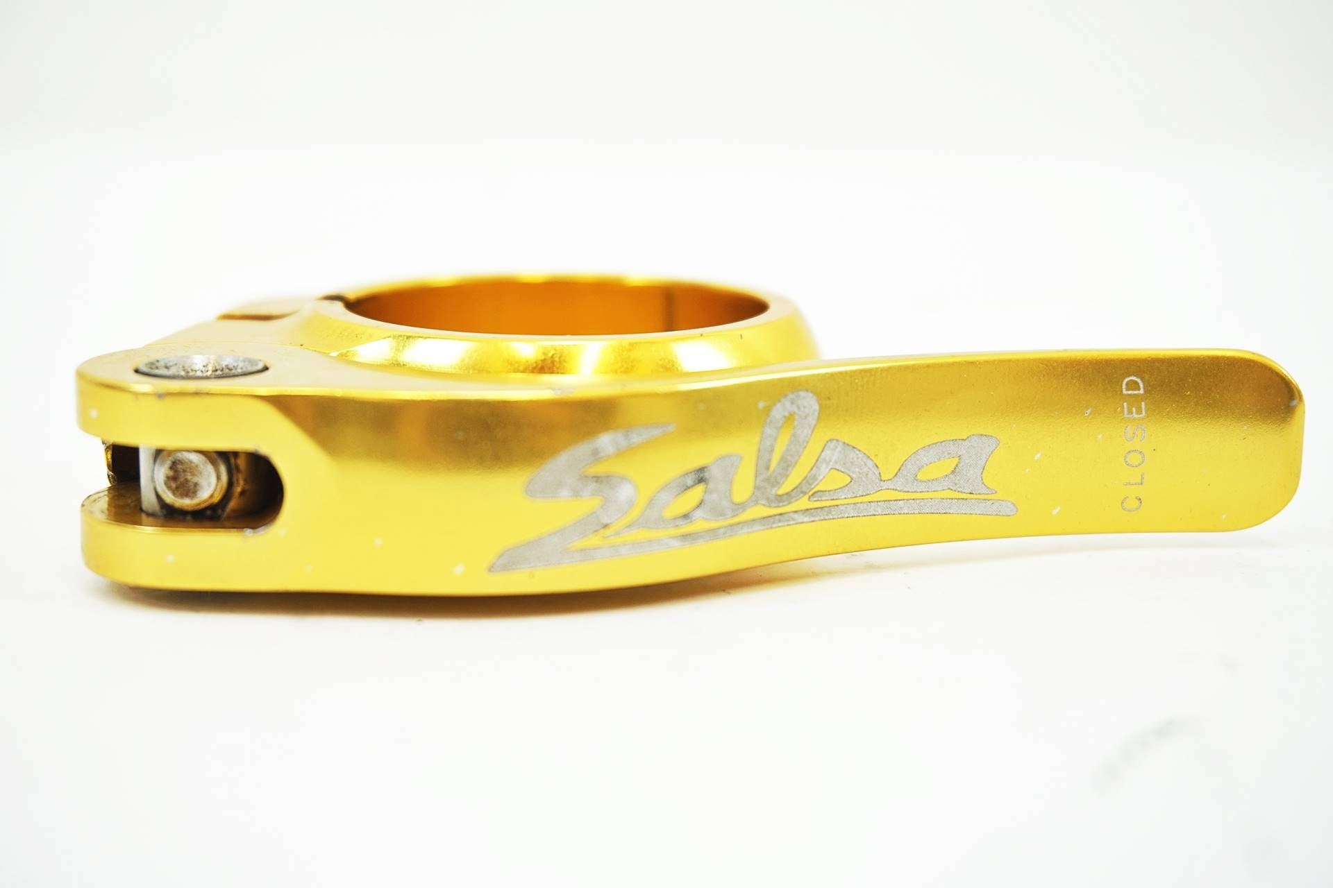 SALSA 「サルサ」 Φ32.0 シートクランプ / 有明ガーデン店