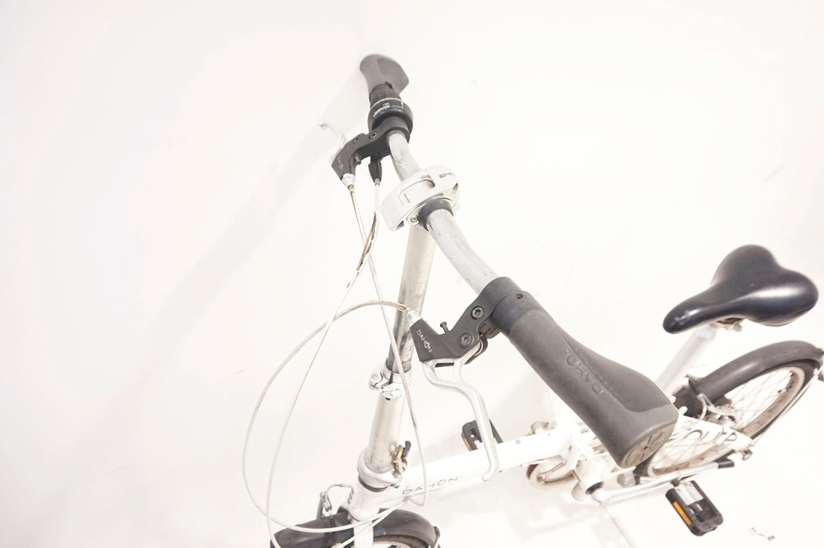 ジャンク DAHON 「ダホン」 ROUTE 2018年モデル 20インチ 折り畳み自転車 / 大阪門真店