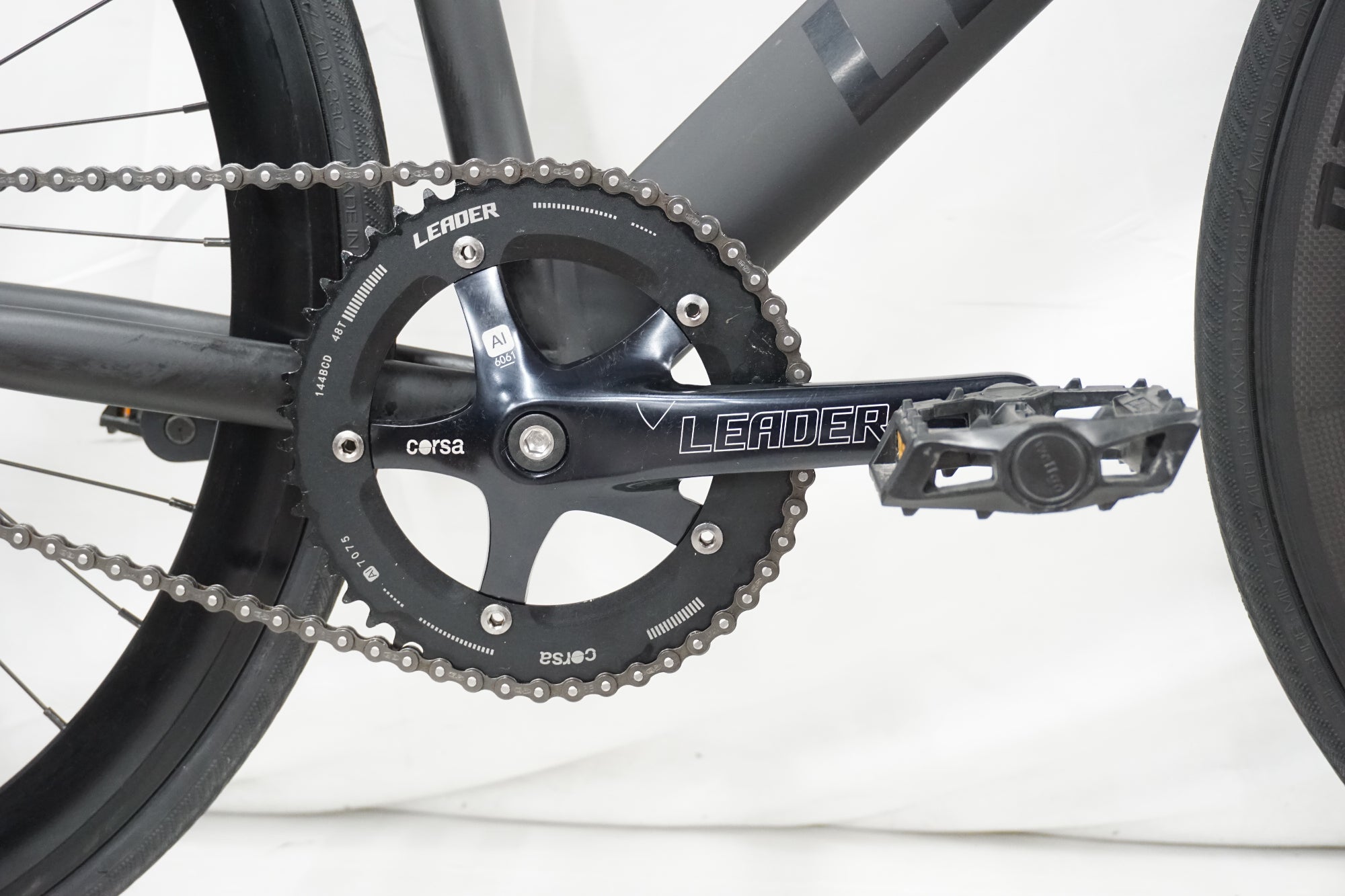 LEADER BIKE 「リーダーバイク」 725TR 2018年頃 ピストバイク / 奈良店