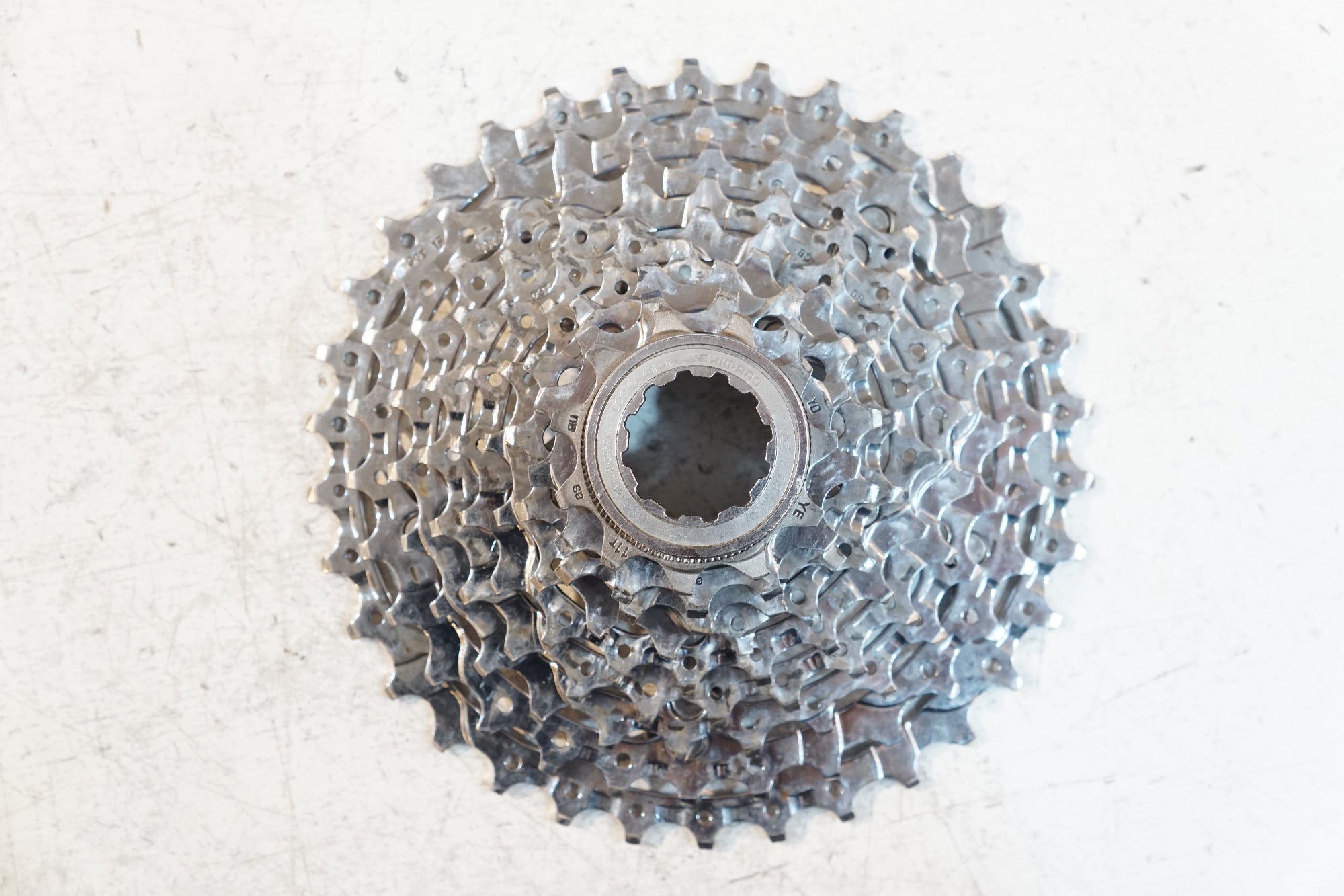 SHIMANO 「シマノ」 CS-M750 11-34T 9S スプロケット / バイチャリ浦和