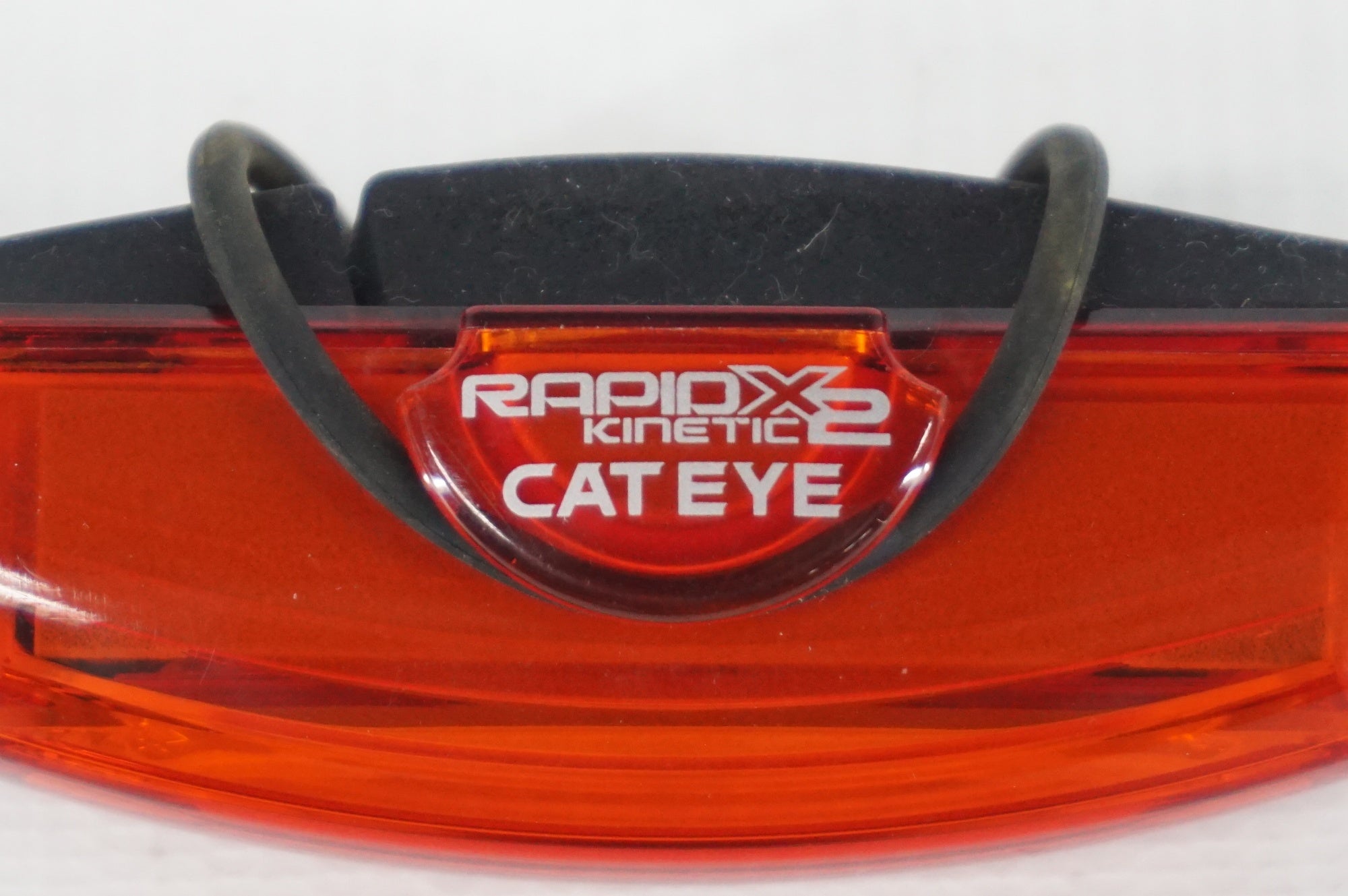 CATEYE 「キャットアイ」 RAPID X2 KINETIC TL-LD710K リアライト / 阪急塚口店
