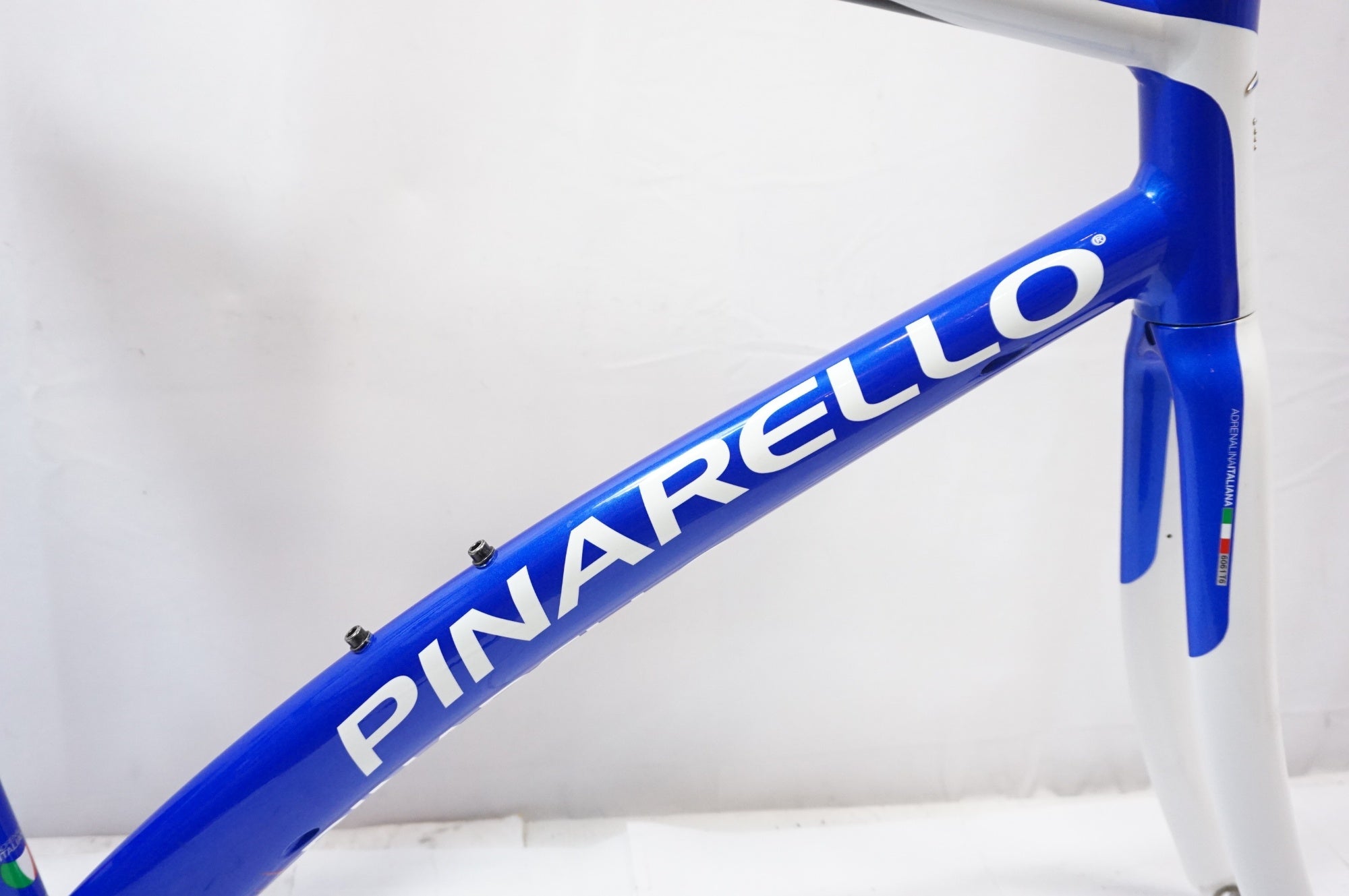 PINARELLO 「ピナレロ」 TREVISO 年式不明 フレームセット / 世田谷店