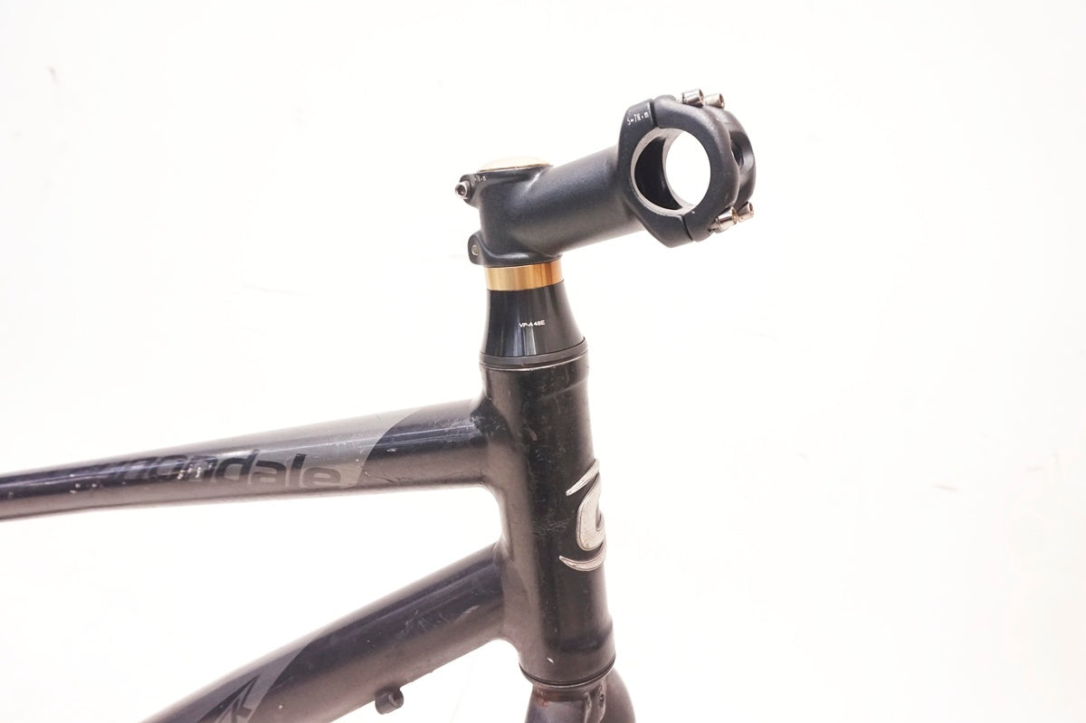 CANNONDALE 「キャノンデール」 QUICK5 2009年モデル フレームセット / 大阪門真店