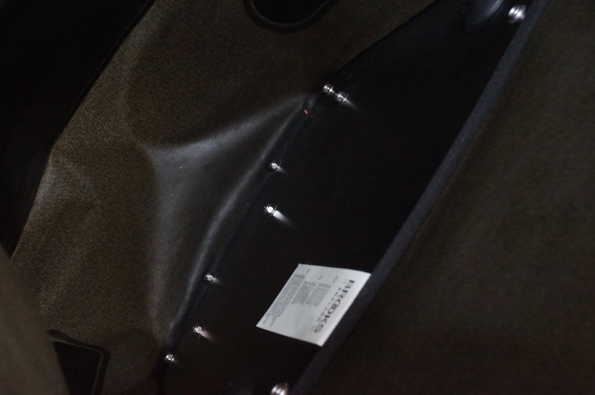 BROOKS 「ブルックス」 SCAPE PANNIER 18L-22L パニアバッグ / バイチャリ浦和ベース