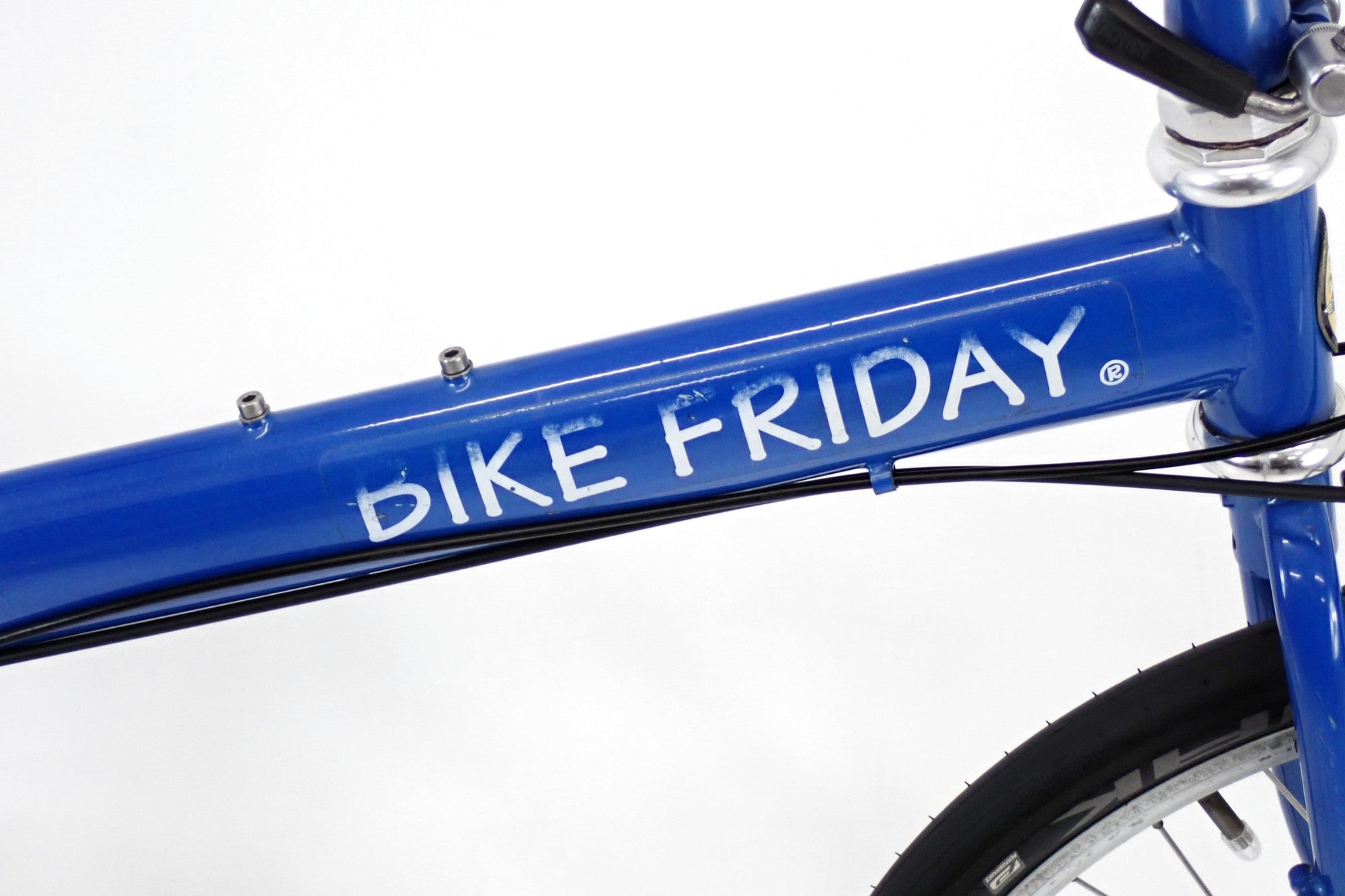 BIKE FRIDAY 「バイクフライデー」 NEW WORLD TOURIST 2012年頃 20インチ 折り畳み自転車 / 伊勢崎店