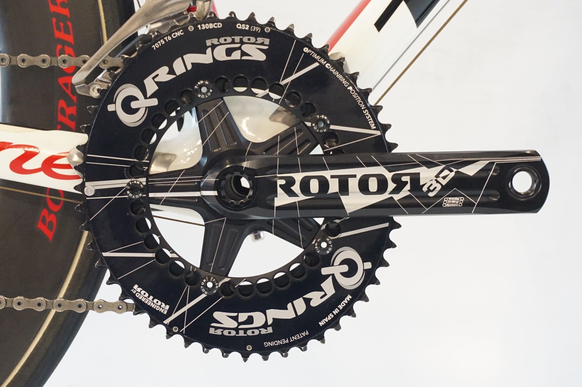 TREK 「トレック」 MADONE 4.7 PROJECT ONE カスタム 2011年モデル ロードバイク / 浜松店