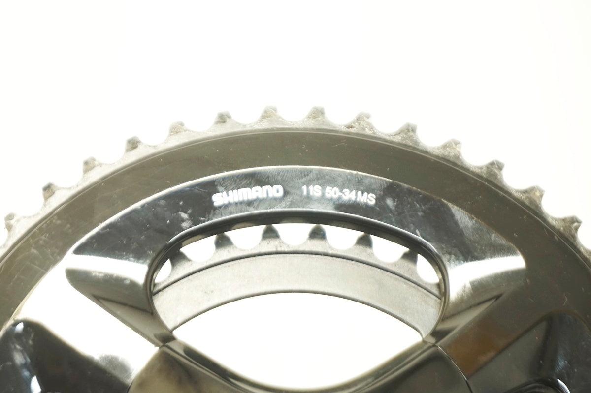 SHIMANO 「シマノ」 FC-RS510 170mm 50-34T 11S クランク / 大阪門真店