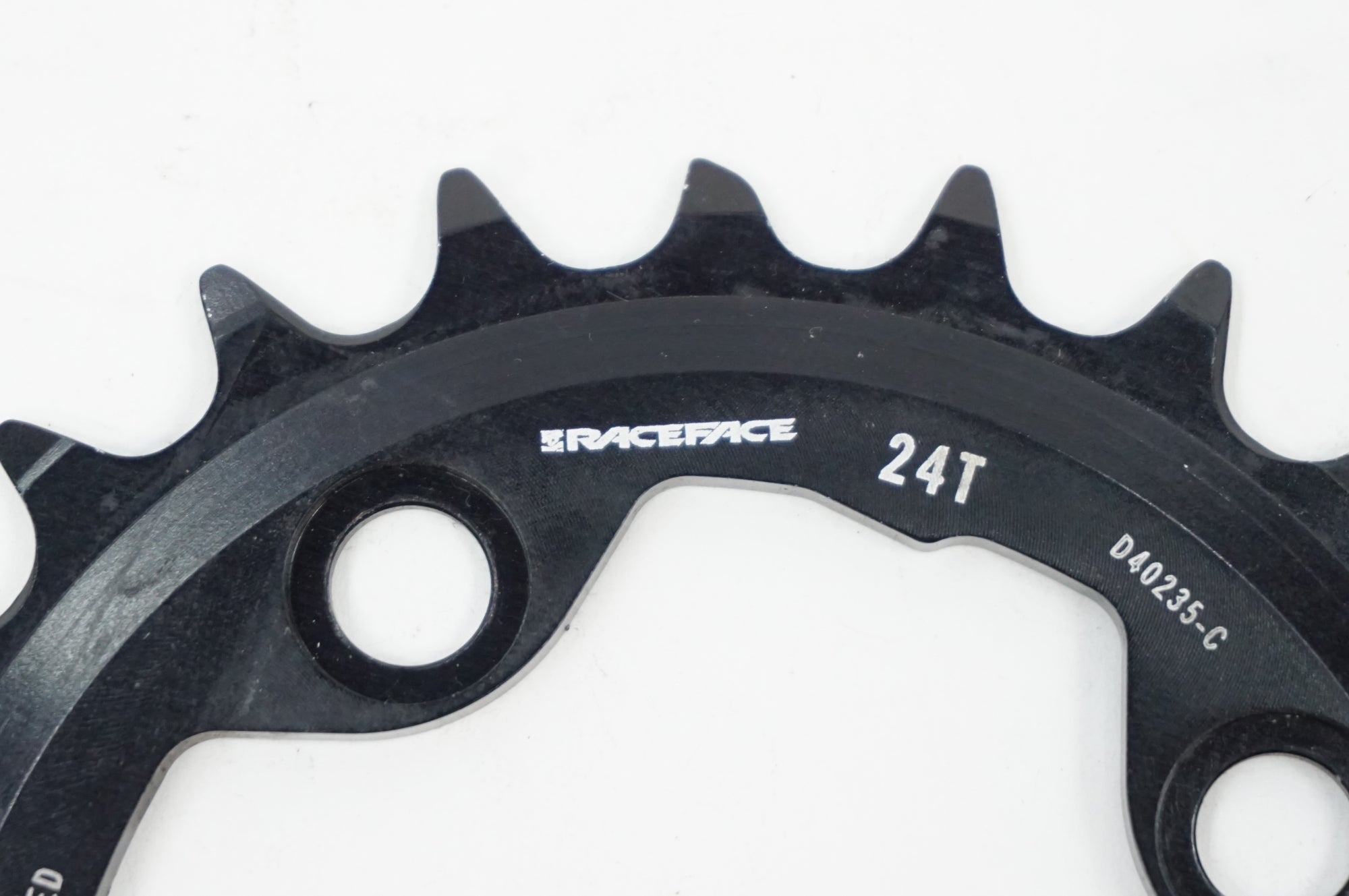 RACEFACE 「レースフェイス」 24T 10s チェーンリング / 川越店