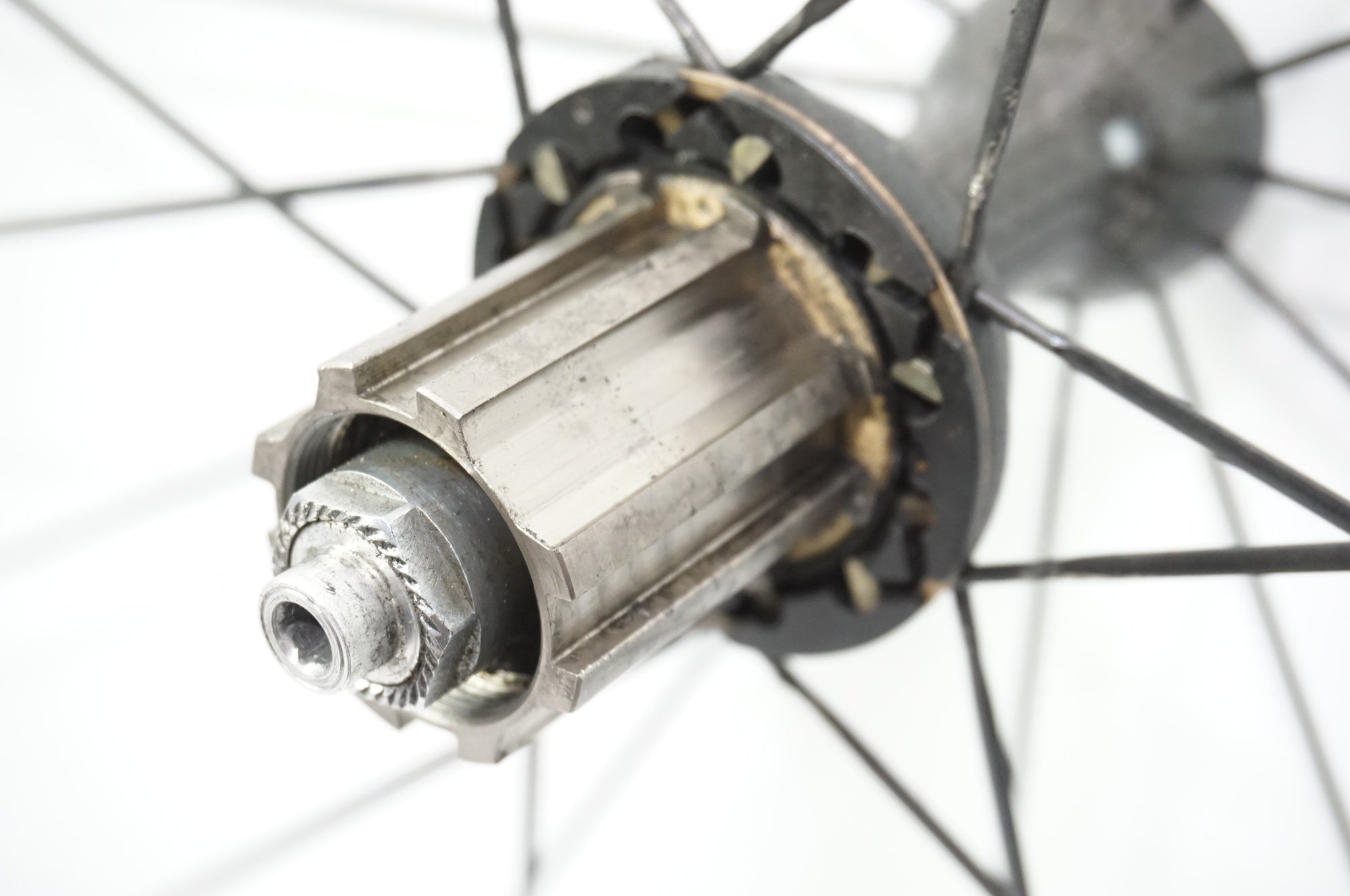 CAMPAGNOLO 「カンパニョーロ」 HYPERON ULTRA カンパフリー ホイールセット / 中目黒店