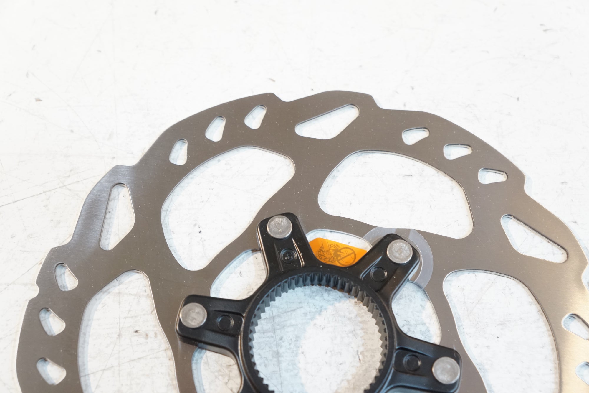 SHIMANO 「シマノ」 SM-RT70-S DISC BRAKE ROTOR φ160 センターロック ディスクローターセット / バイチャリ浦和ベース