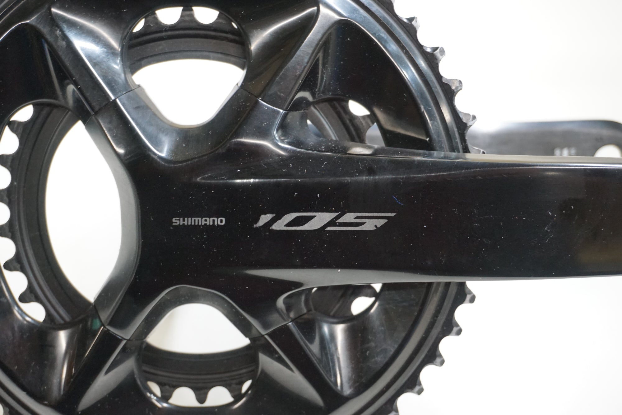 SHIMANO 「シマノ」 105 FC-R7100 170mm 50-34T クランクセット / 大宮店
